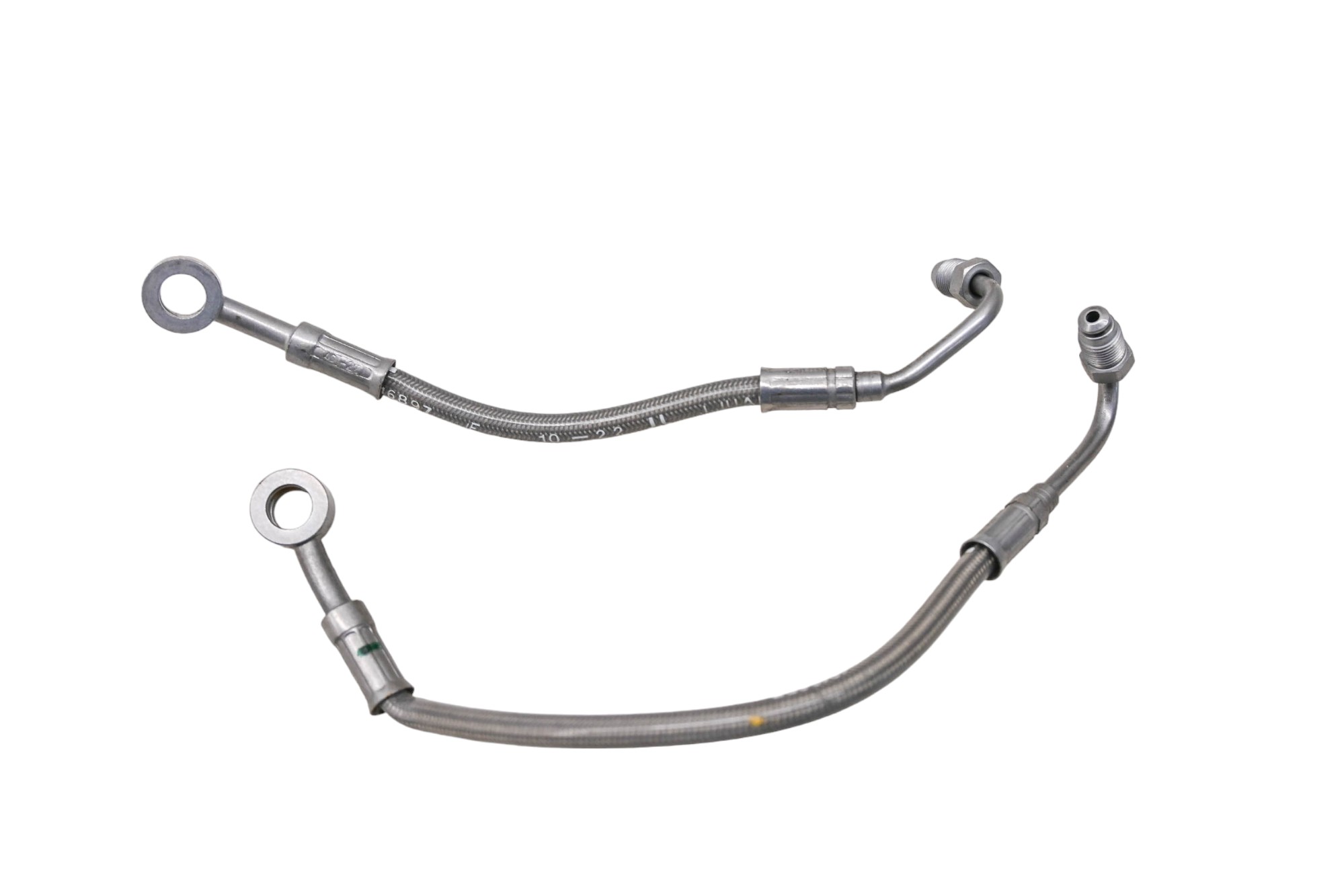 23 Polaris Slingshot SL Manual Brake Lines Front & Rear