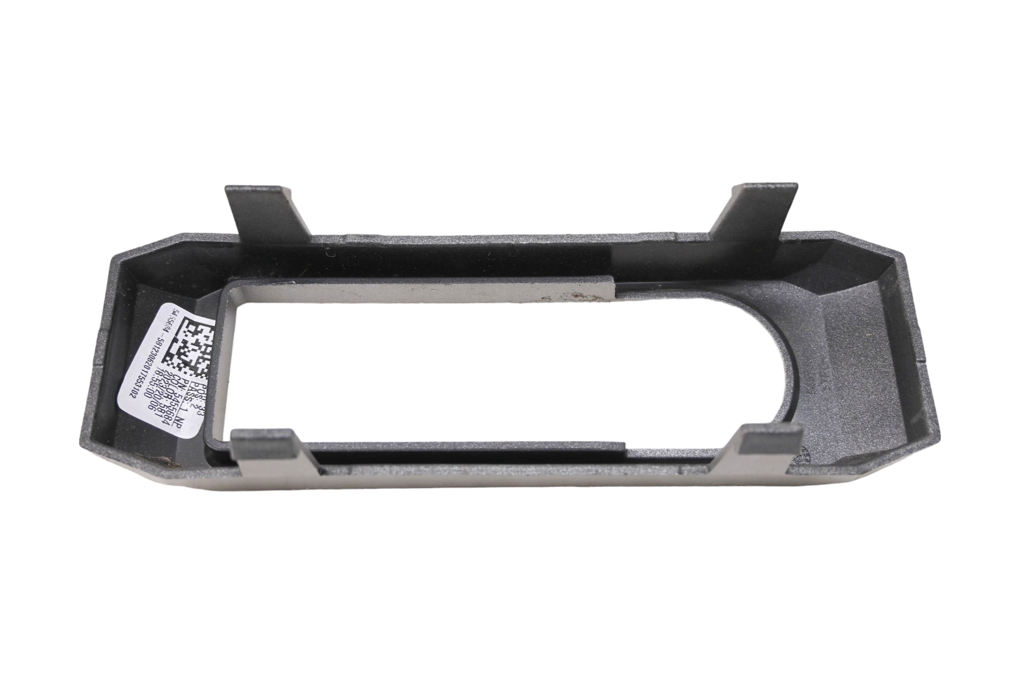 23 Polaris Slingshot SL Manual Switch Panel Cover Bezel