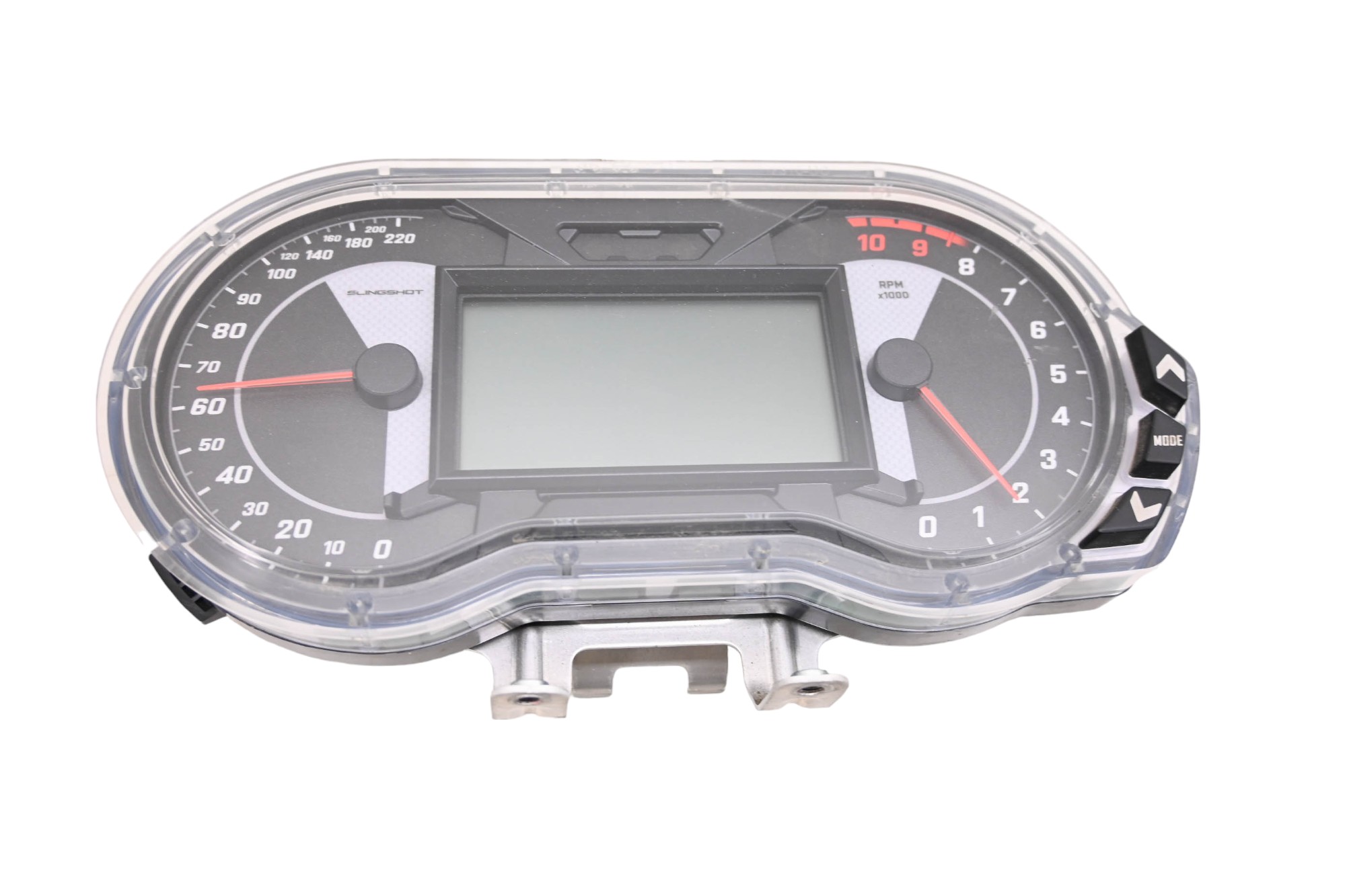 23 Polaris Slingshot SL Manual Speedometer Dash