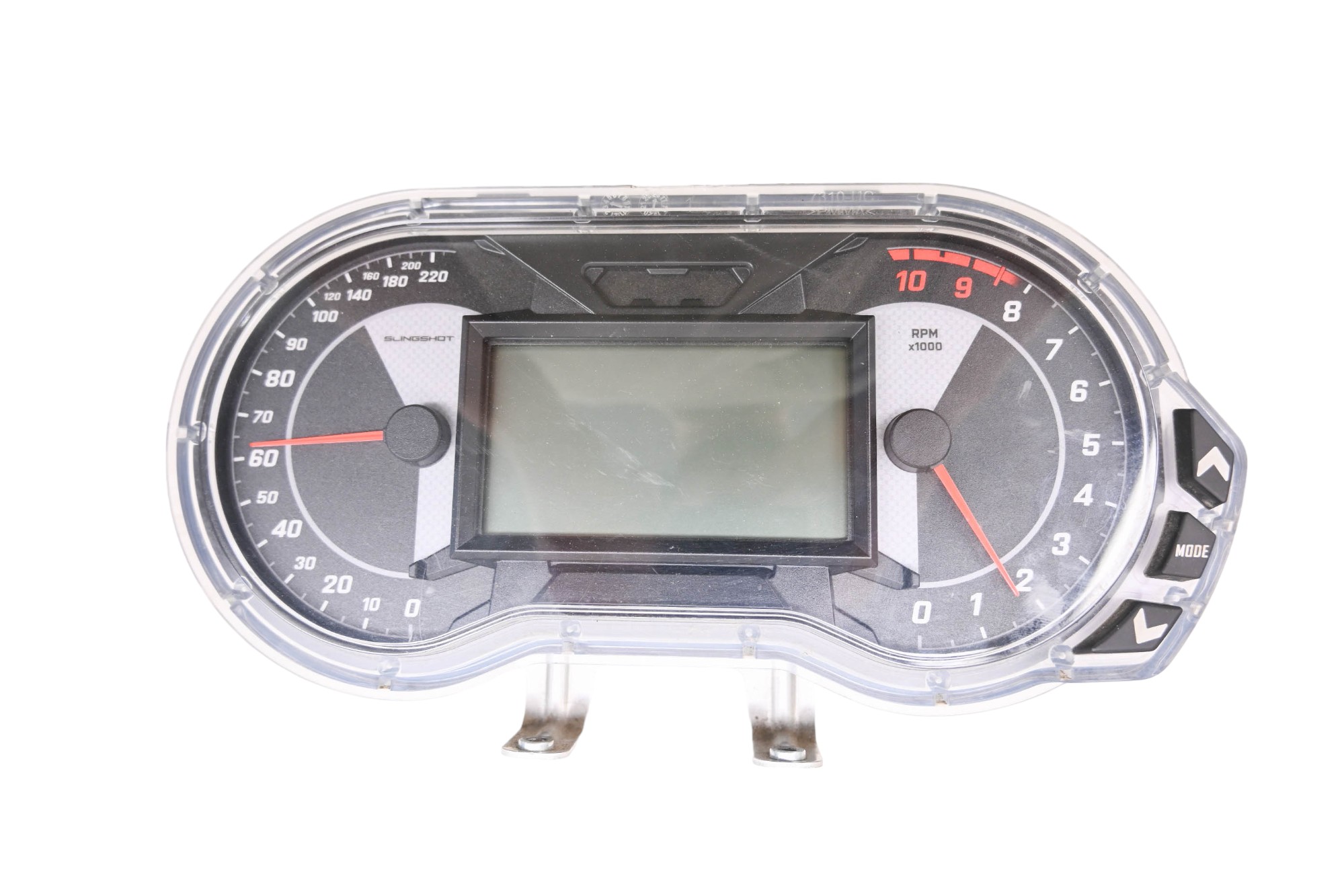 23 Polaris Slingshot SL Manual Speedometer Dash