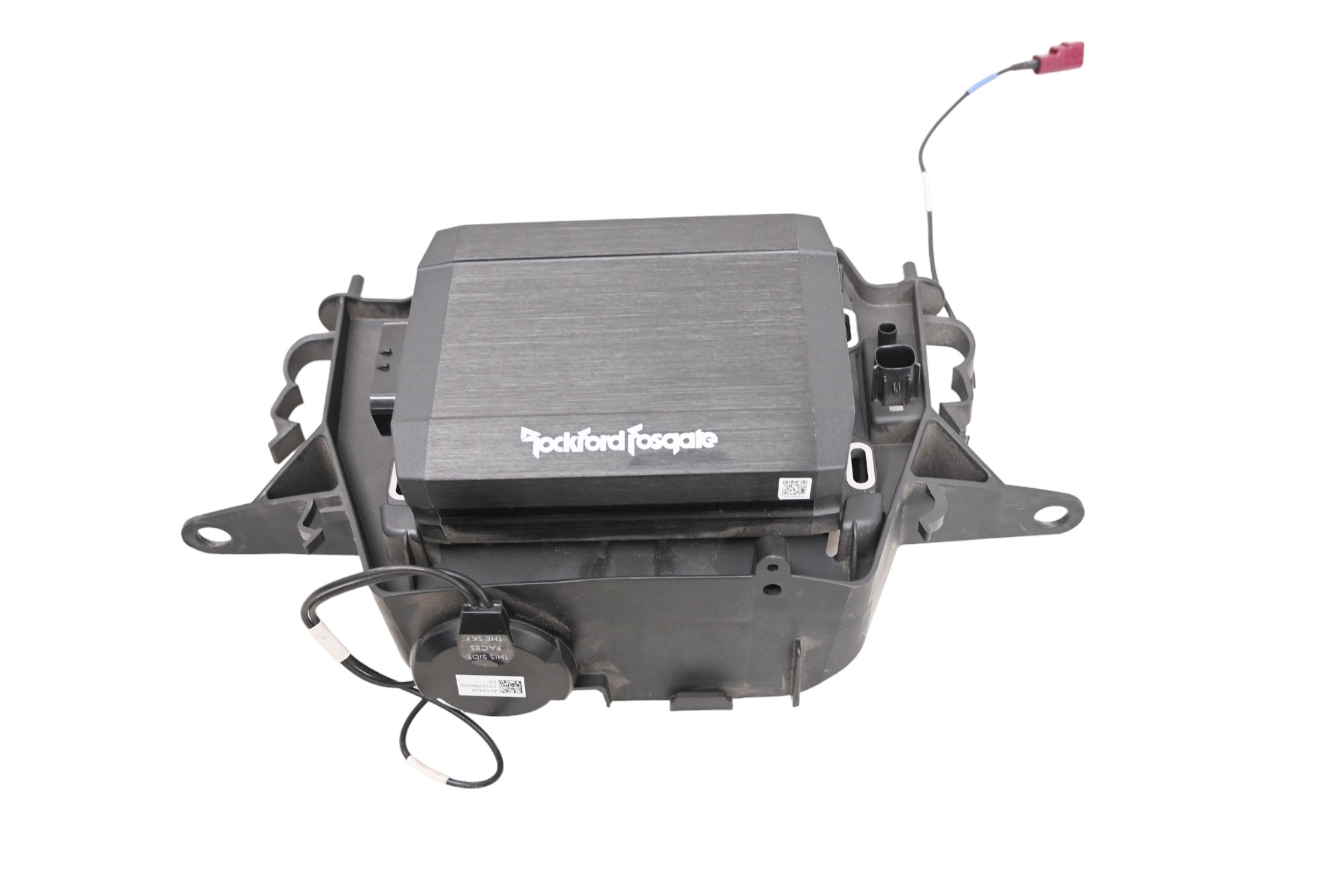 23 Polaris Slingshot SL Manual Tcm-Pgm Rockford Fosgate Amp