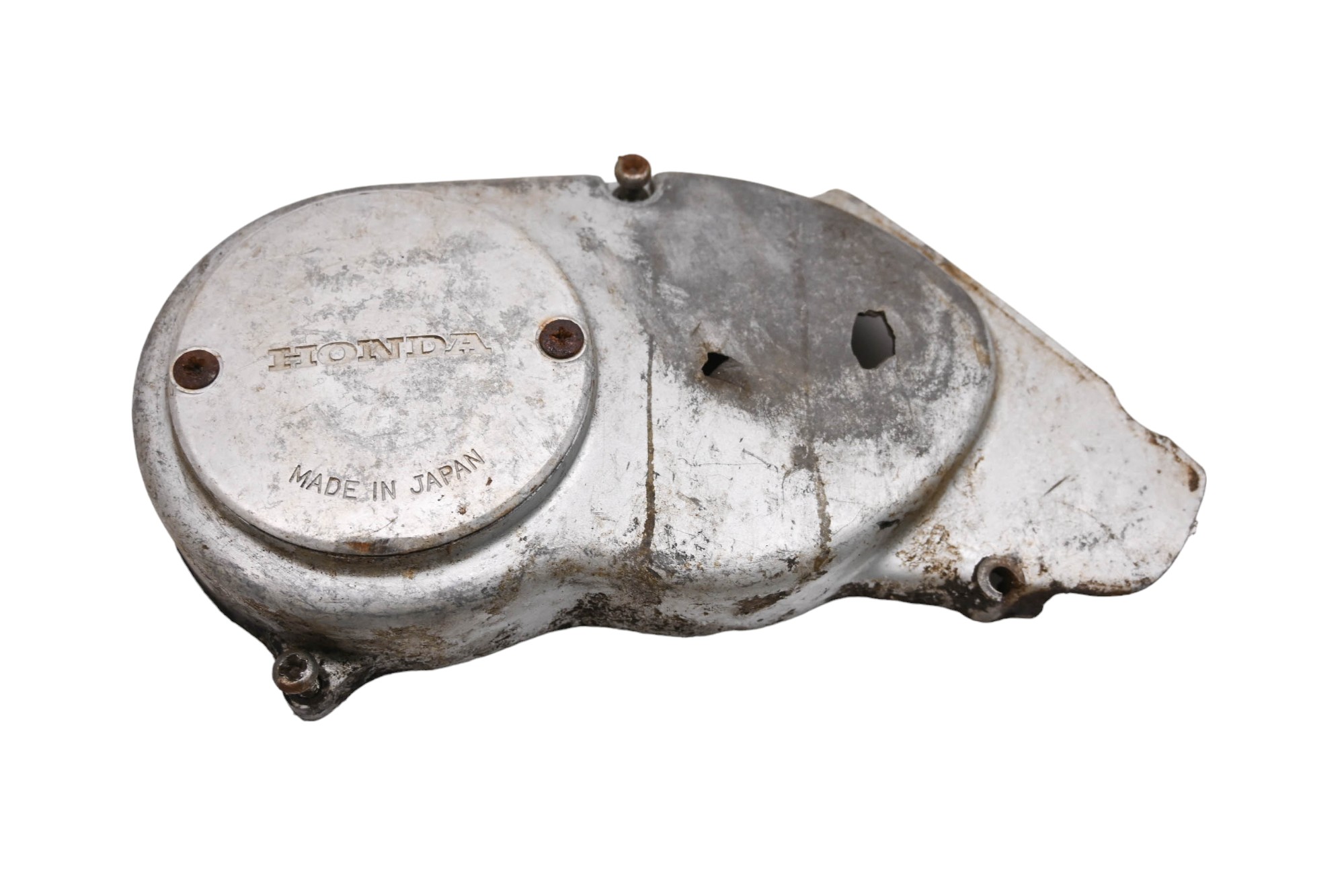 72 Honda CT70 Stator Cover Trail 70