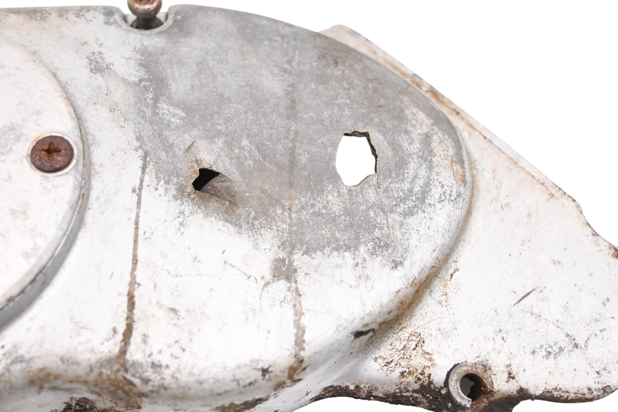 72 Honda CT70 Stator Cover Trail 70