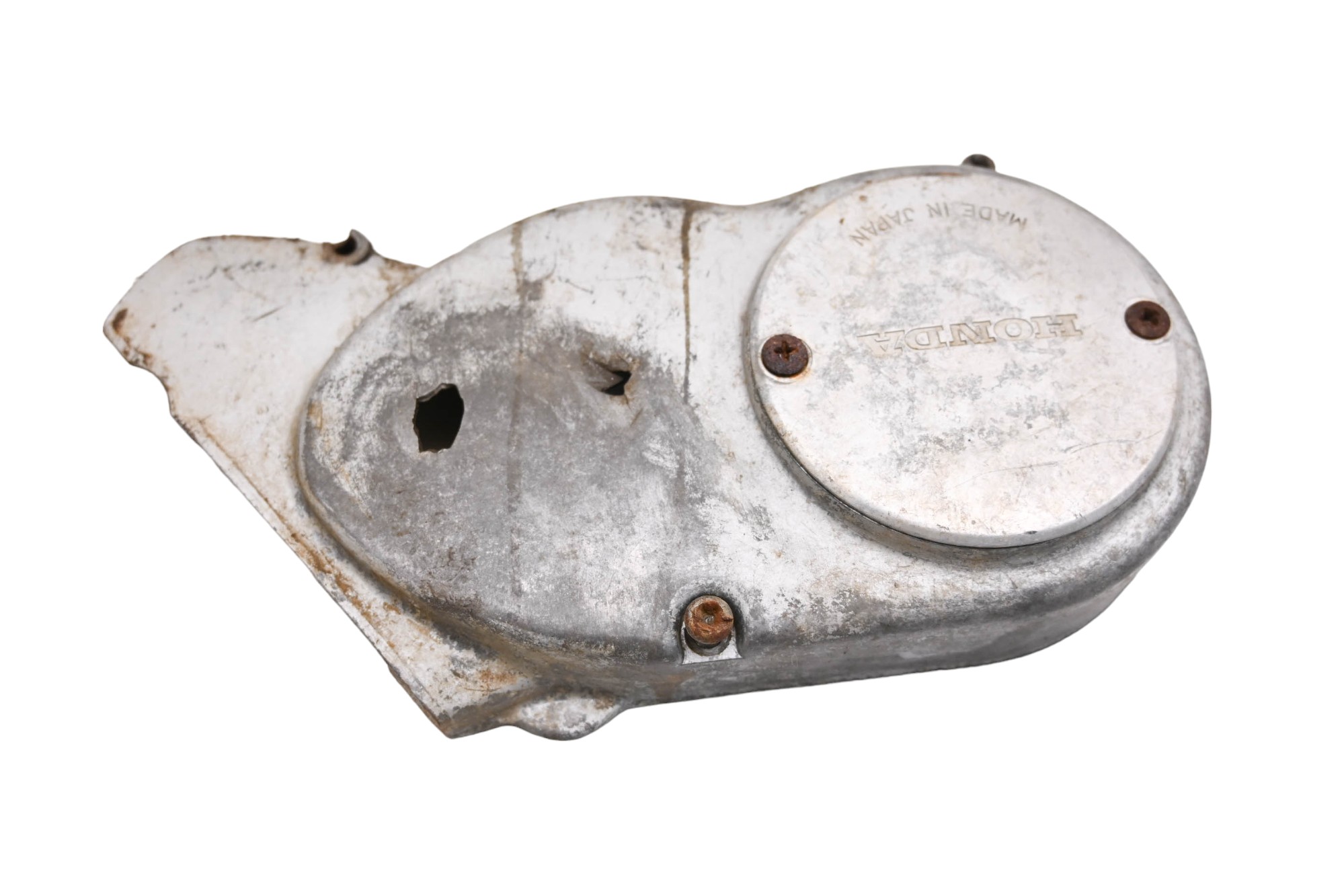 72 Honda CT70 Stator Cover Trail 70