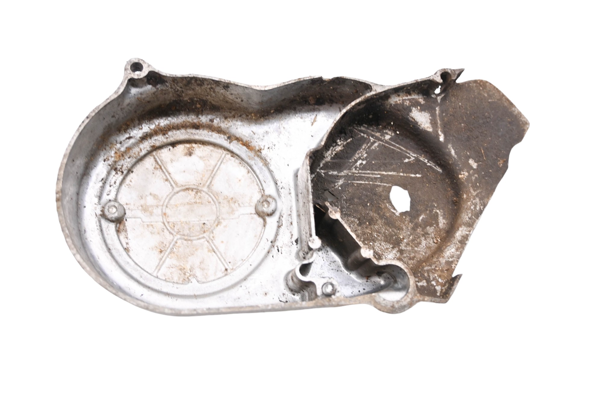 72 Honda CT70 Stator Cover Trail 70