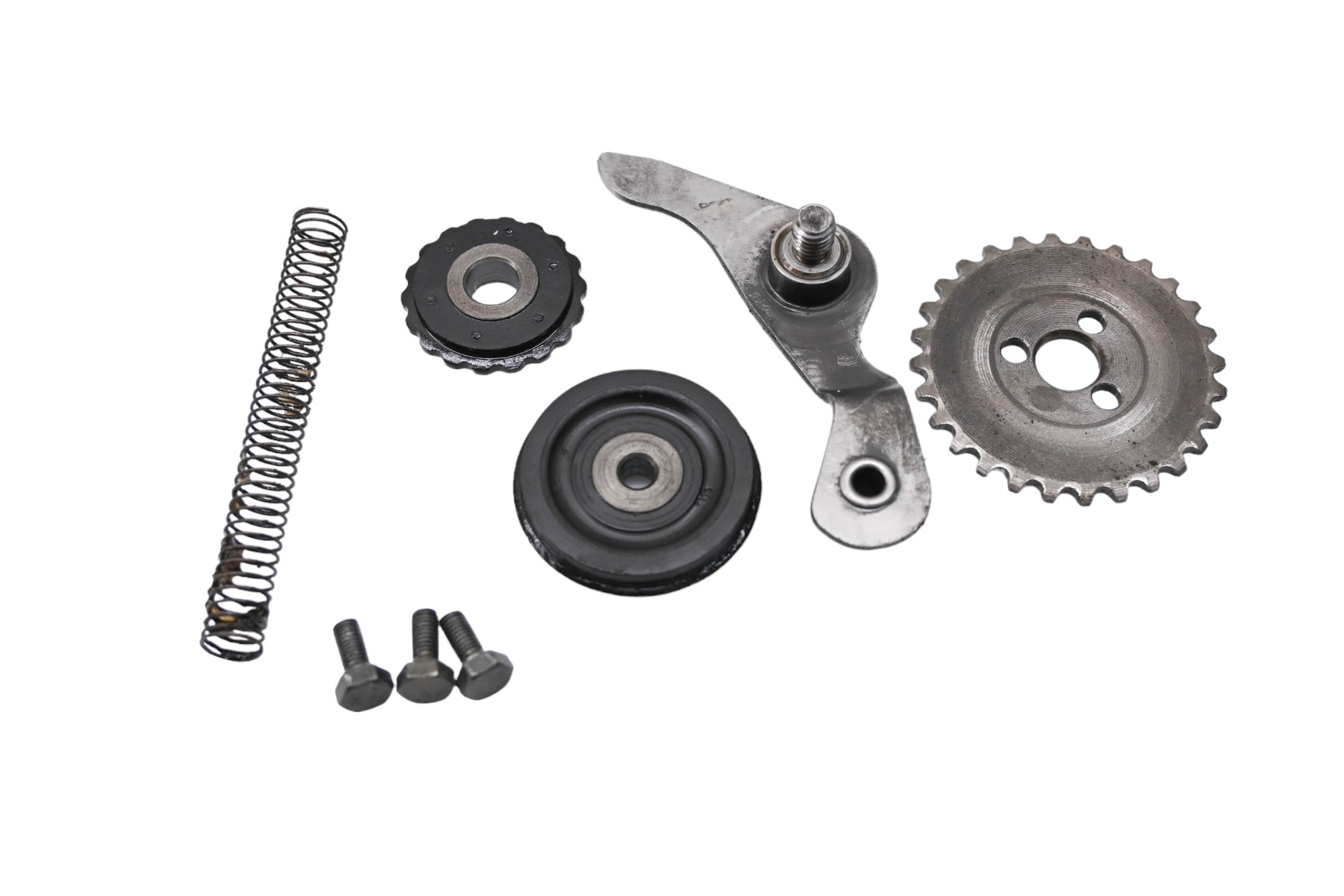 72 Honda CT70 Camshaft Sprocket Cam Gear & Rollers Trail 70