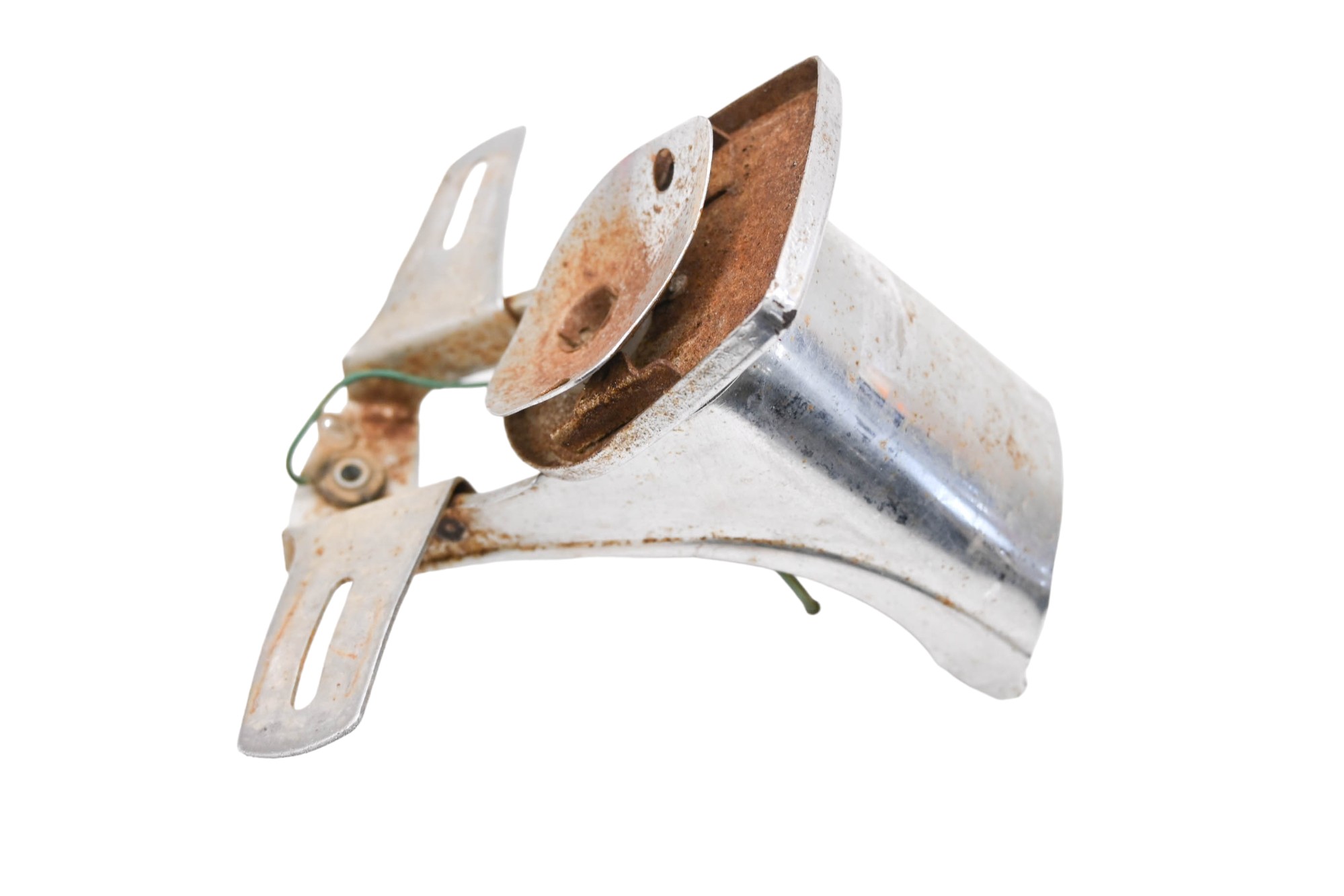 72 Honda CT70 Rear Fender Bracket Mount Trail 70