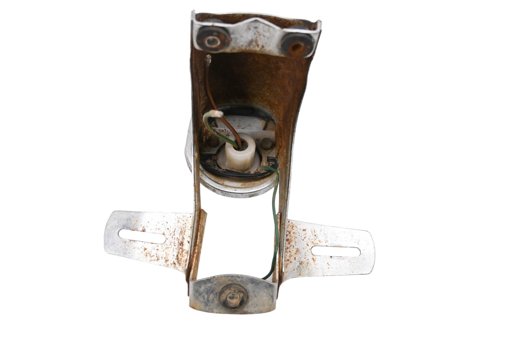72 Honda CT70 Rear Fender Bracket Mount Trail 70
