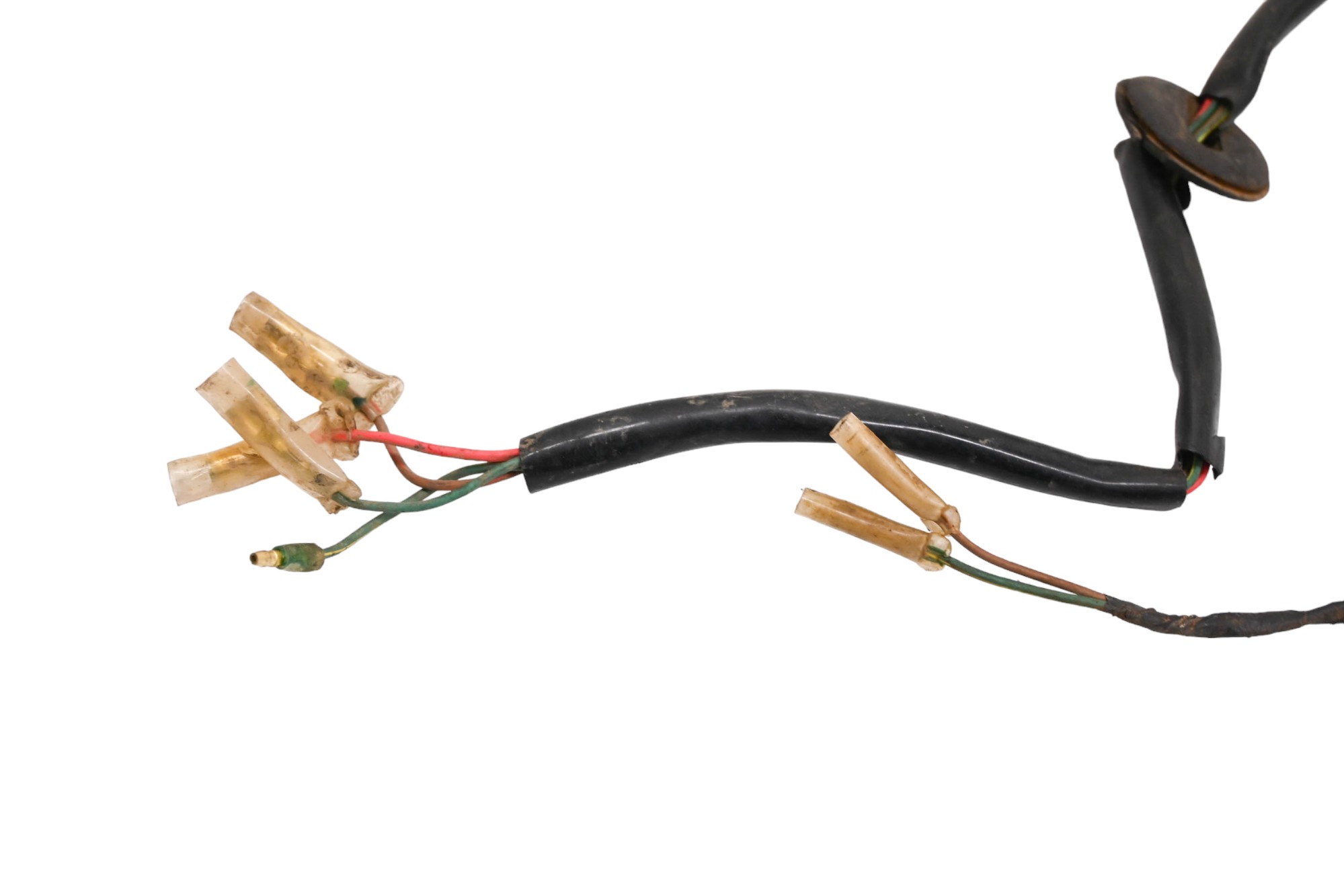 72 Honda CT70 Wire Harness Electrical Wiring Trail 70