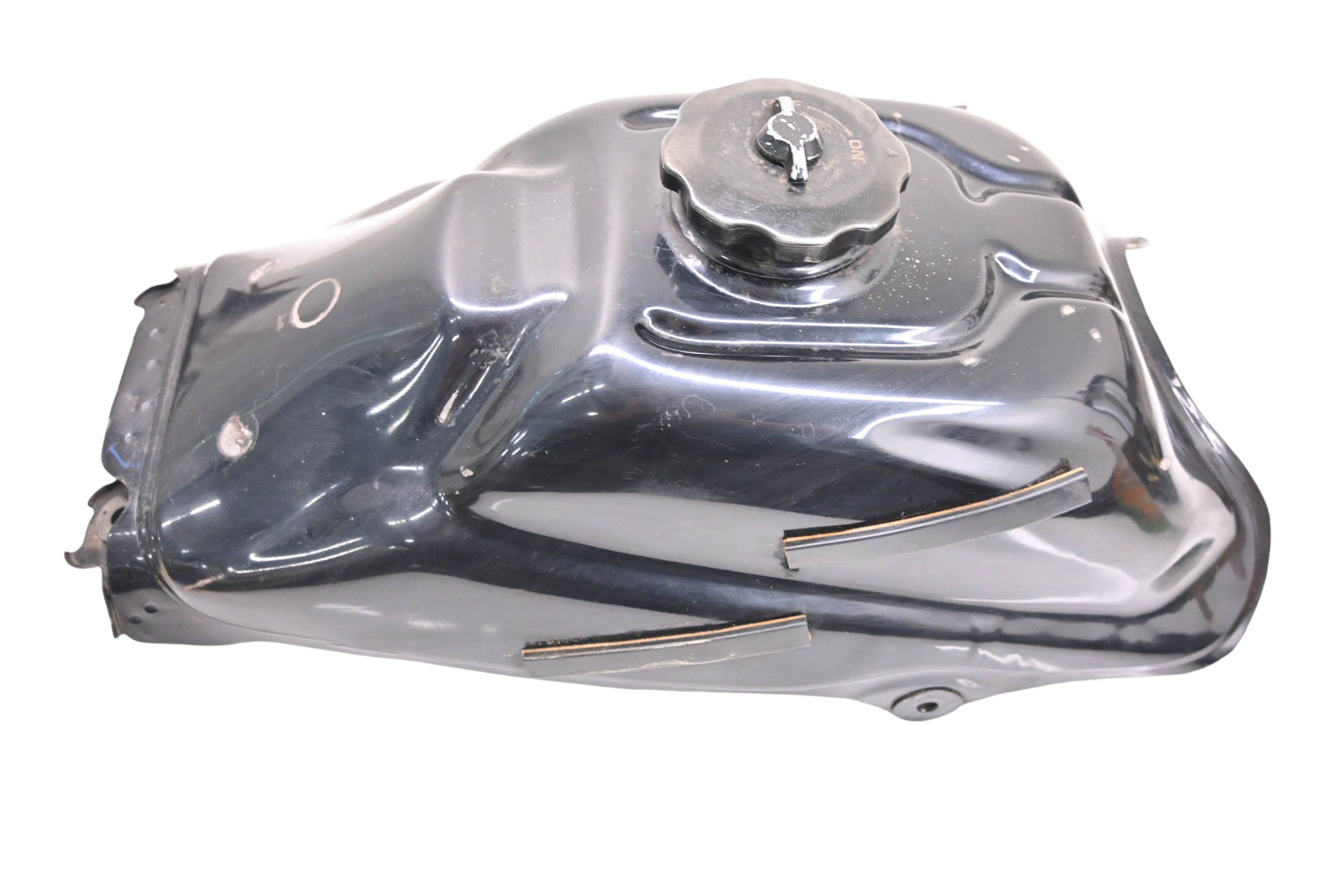86 Honda TRX200SX Gas Tank & Fuel Petcock