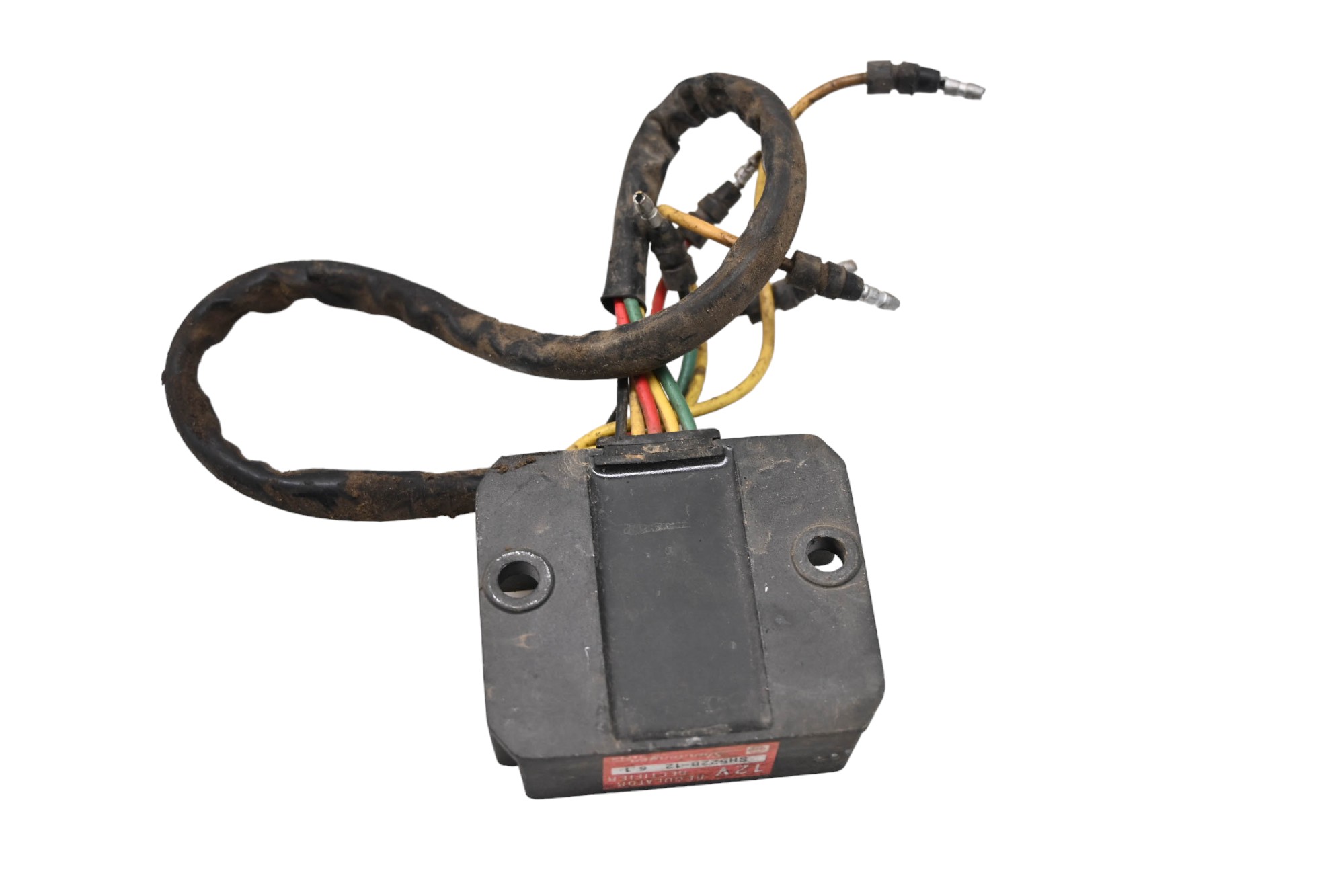 86 Honda TRX200SX Regulator Rectifier