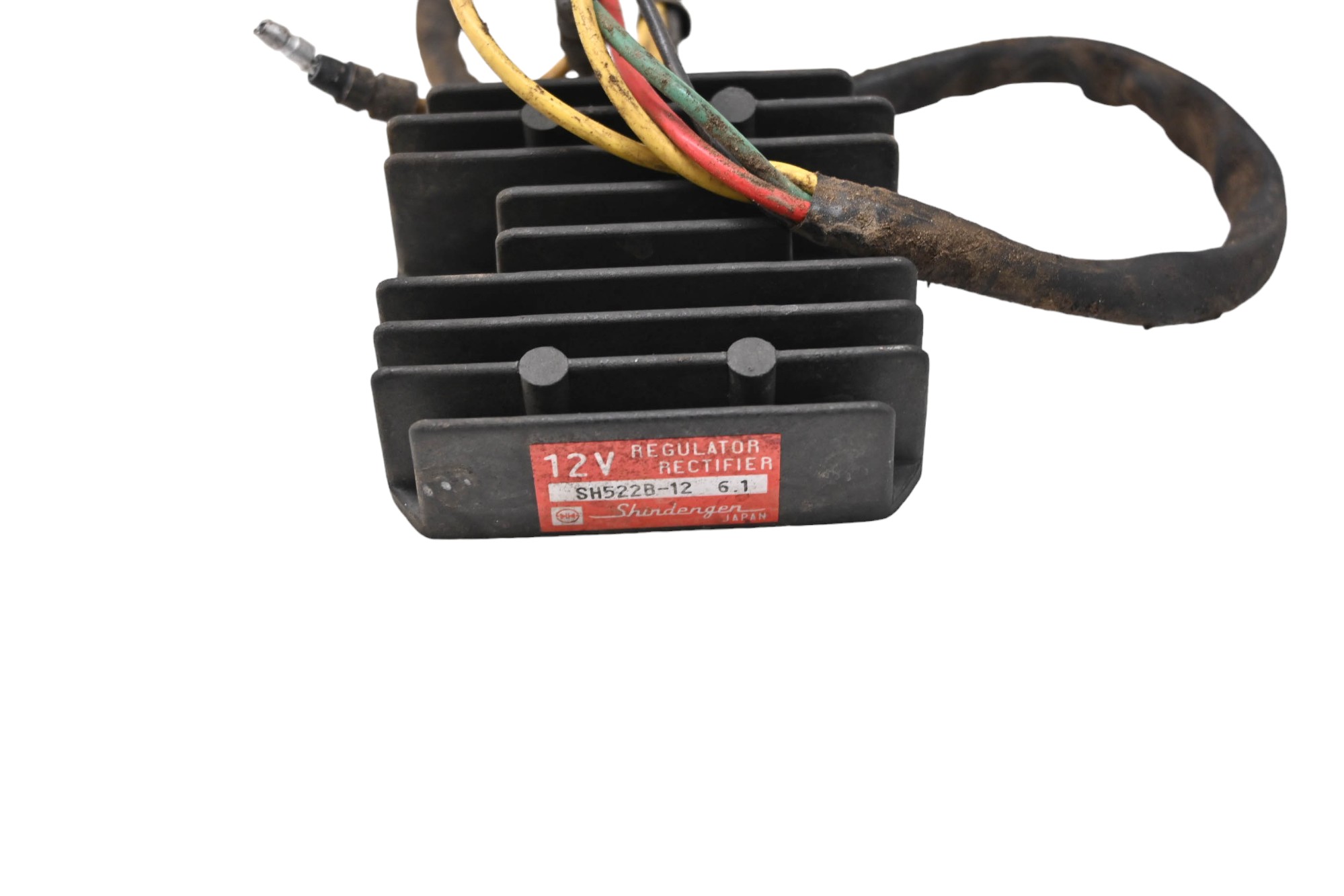 86 Honda TRX200SX Regulator Rectifier