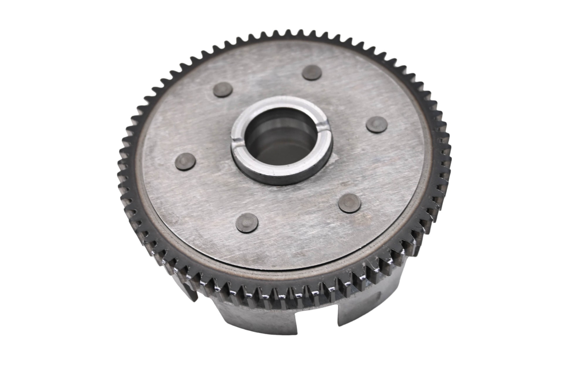 86 Honda Fourtrax 200 Clutch Basket TRX200SX