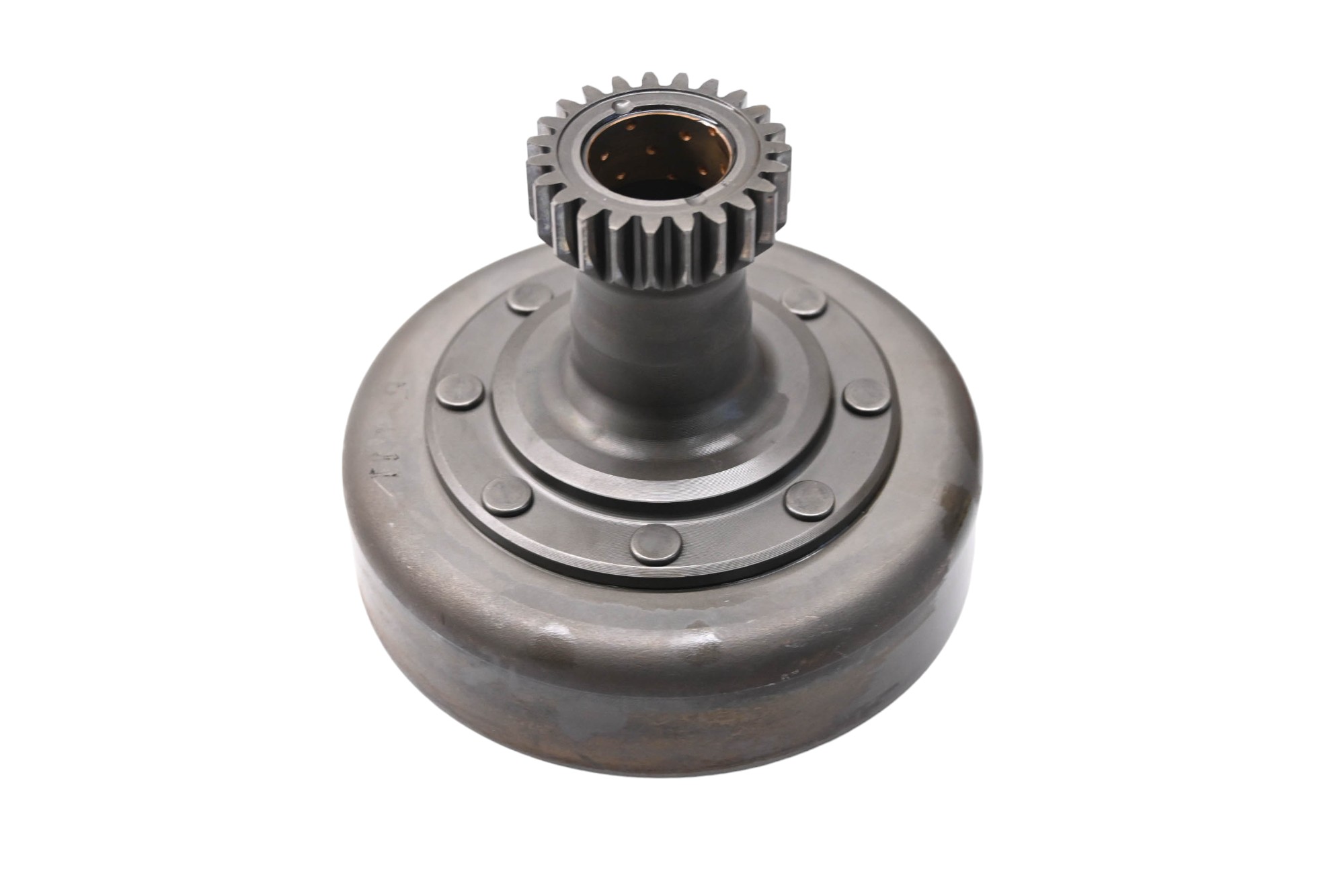 86 Honda Fourtrax 200 Centrifugal Wet Clutch TRX200SX
