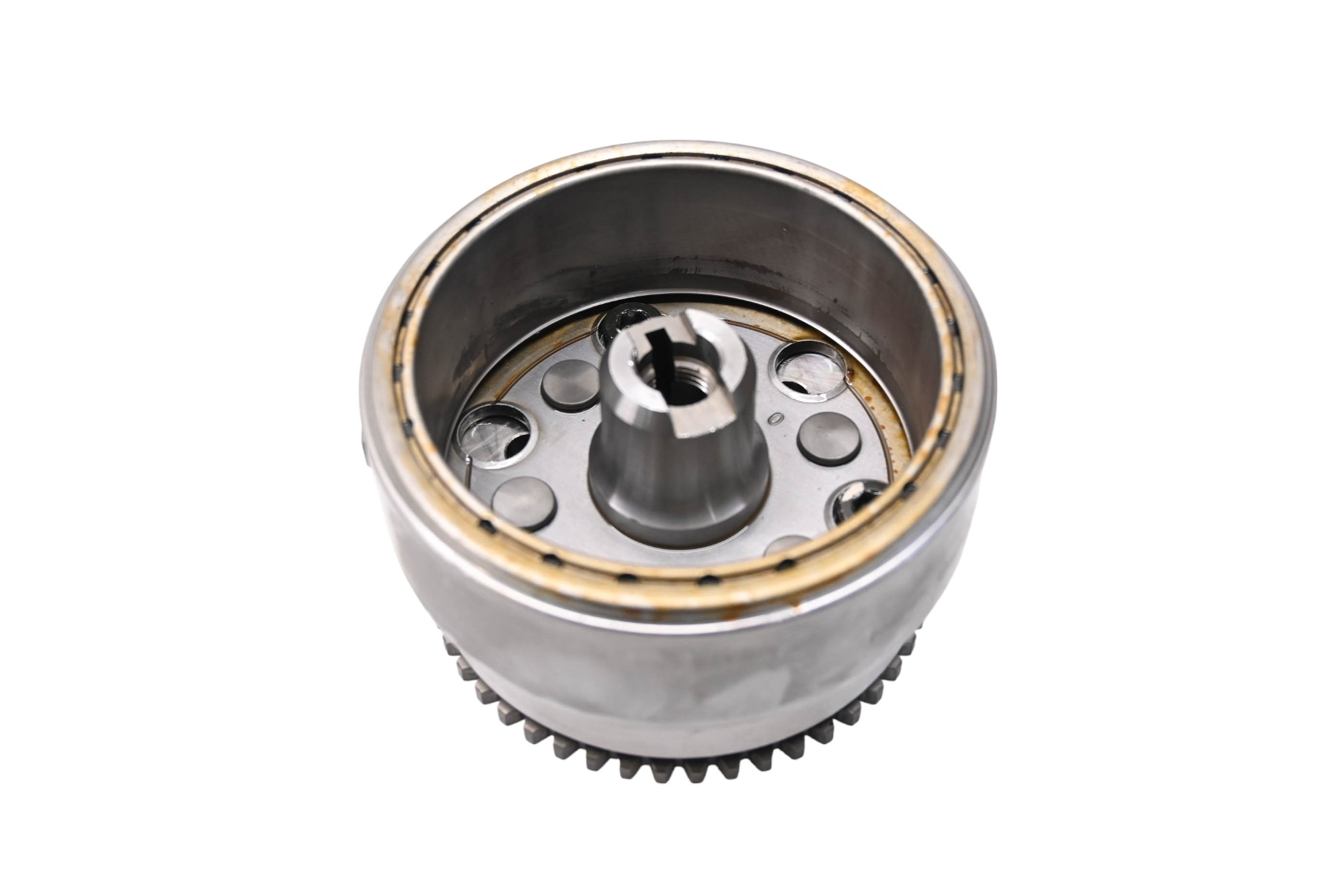 86 Honda Fourtrax 200 Flywheel Starter Clutch Bearing & Gear TRX200SX