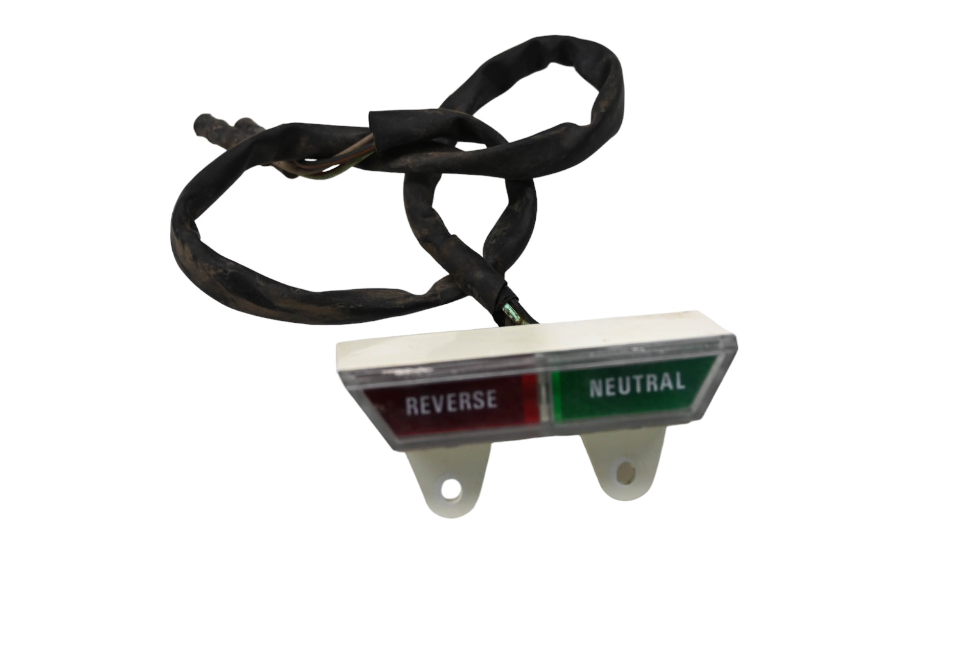 86 Honda TRX200SX Indicator Lights Neutral Dash