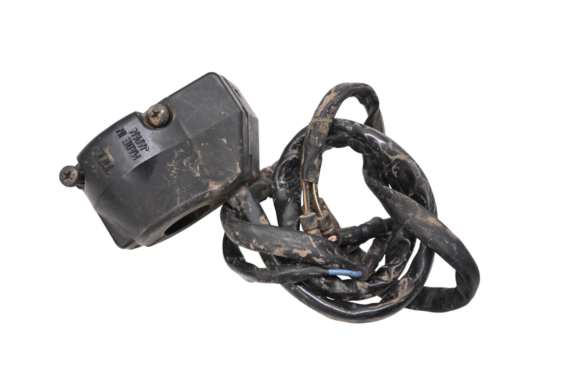 86 Honda TRX200SX Headlight On Off Handlebar Start Switch
