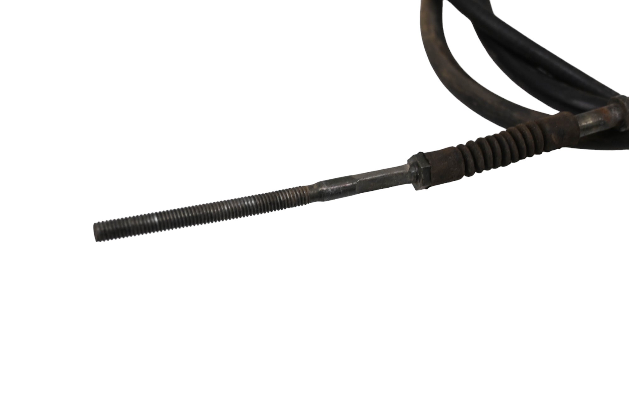 86 Honda TRX200SX Parking Brake Cable