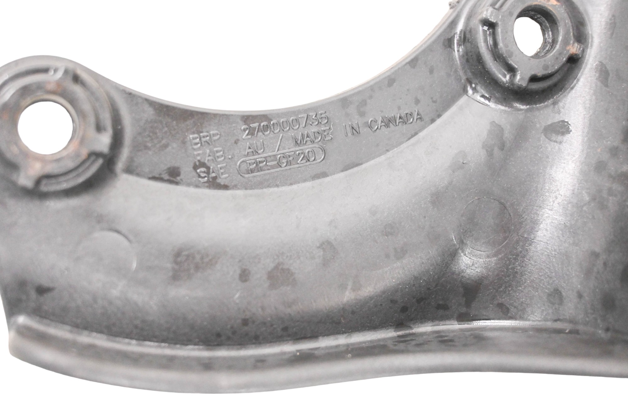 13 Sea-Doo GTX Limited iS 260 Air Box Support Bracket Mount