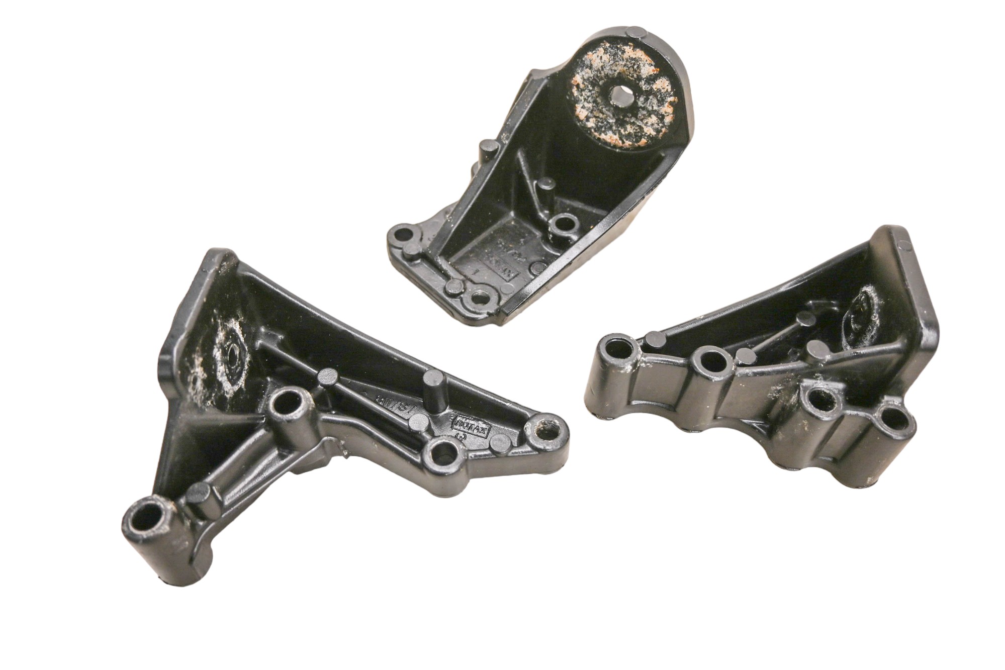 13 Sea-Doo GTX Limited iS 260 Engine Motor Bracket Mounts
