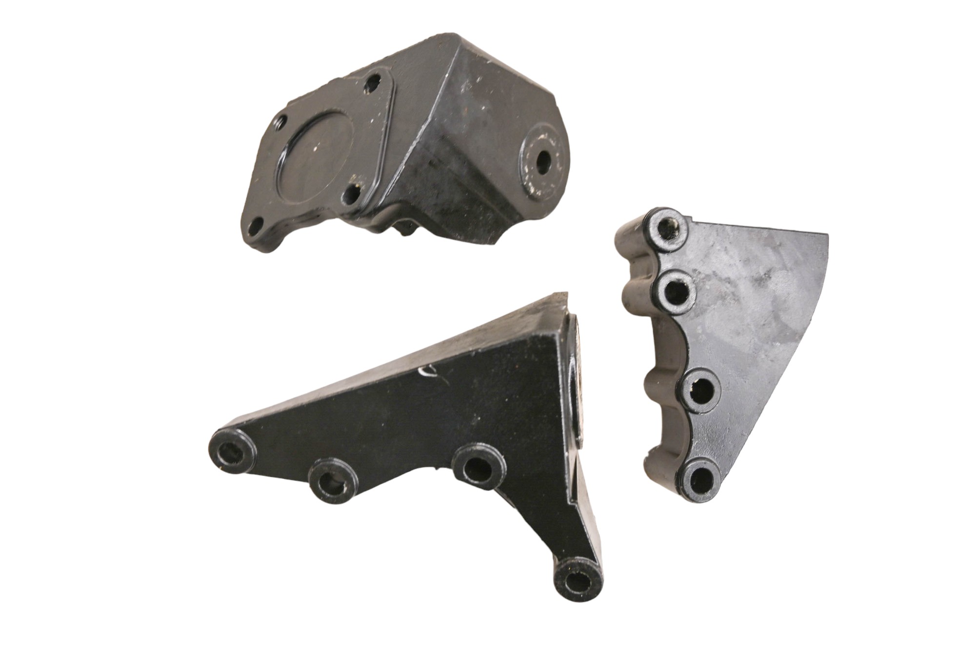 13 Sea-Doo GTX Limited iS 260 Engine Motor Bracket Mounts