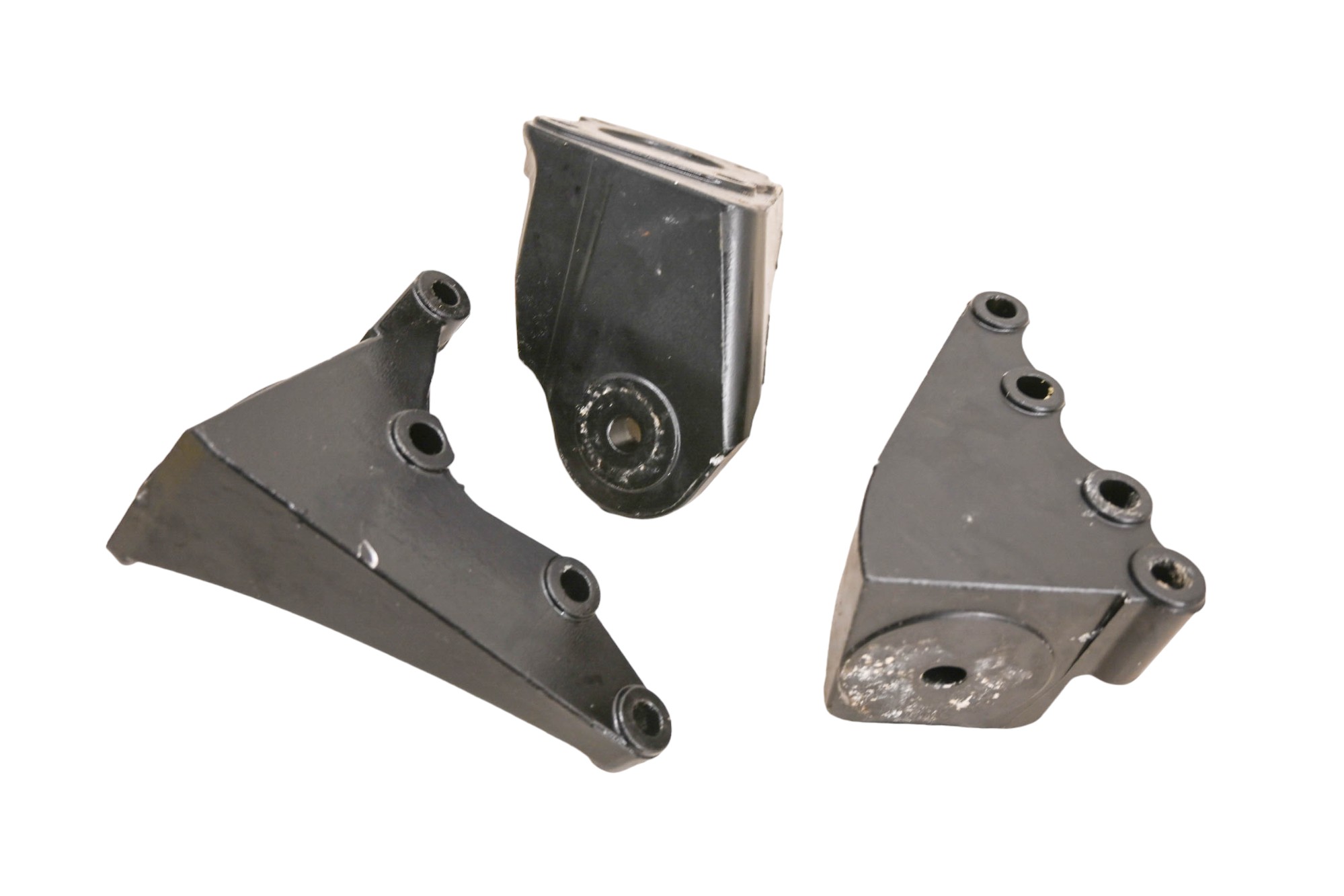 13 Sea-Doo GTX Limited iS 260 Engine Motor Bracket Mounts