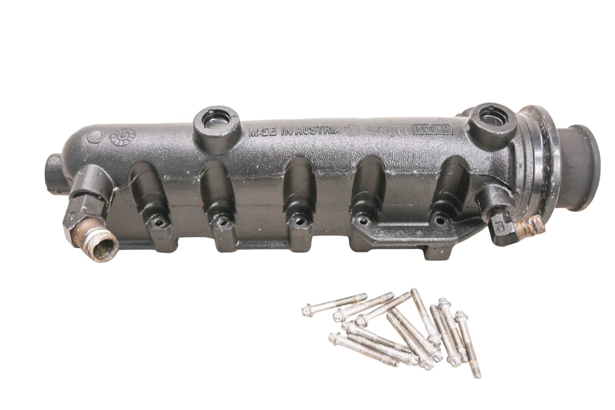 13 Sea-Doo GTX Limited iS 260 Exhaust Manifold Flange