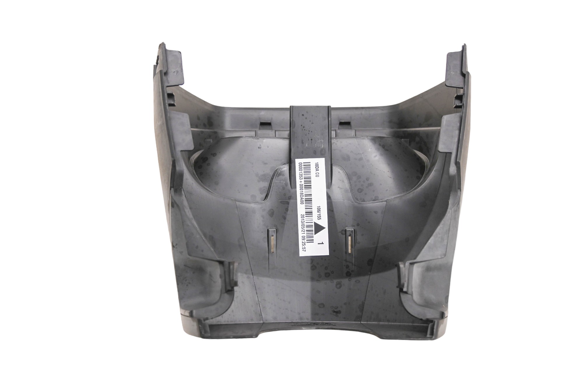 13 Sea-Doo GTX Limited iS 260 Dash Board Handlebar Cover