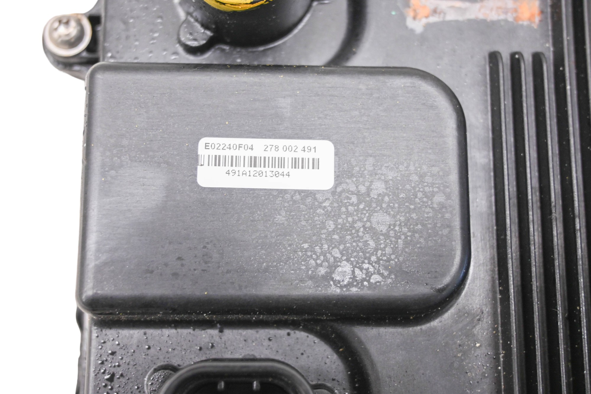 13 Sea-Doo GTX Limited iS 260 Suspension Module