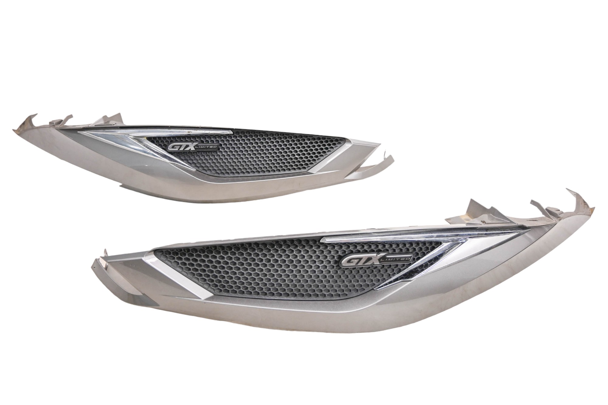 13 Sea-Doo GTX Limited iS 260 Side Covers Panels Fenders Left & Right