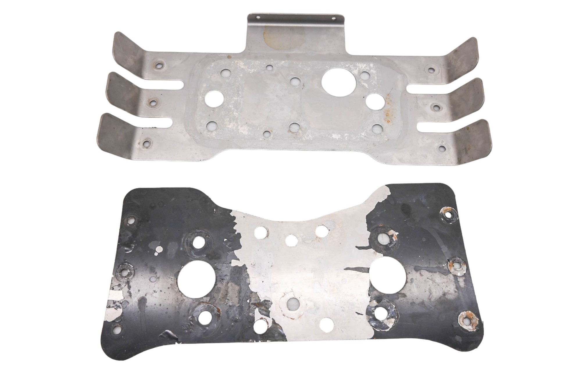 13 Sea-Doo GTX Limited iS 260 Lower & Central Reinforcement Bracket Mounts