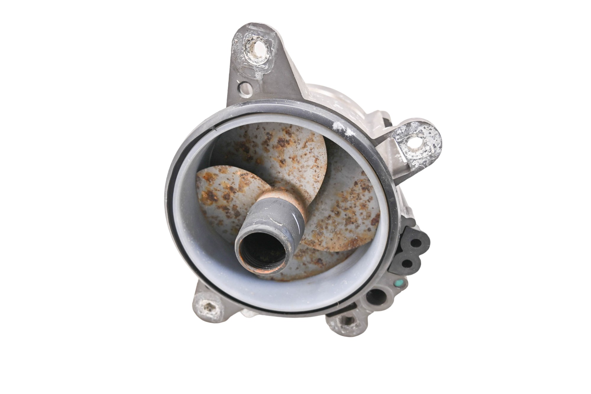 13 Sea-Doo GTX Limited iS 260 Jet Pump Impeller & Housing