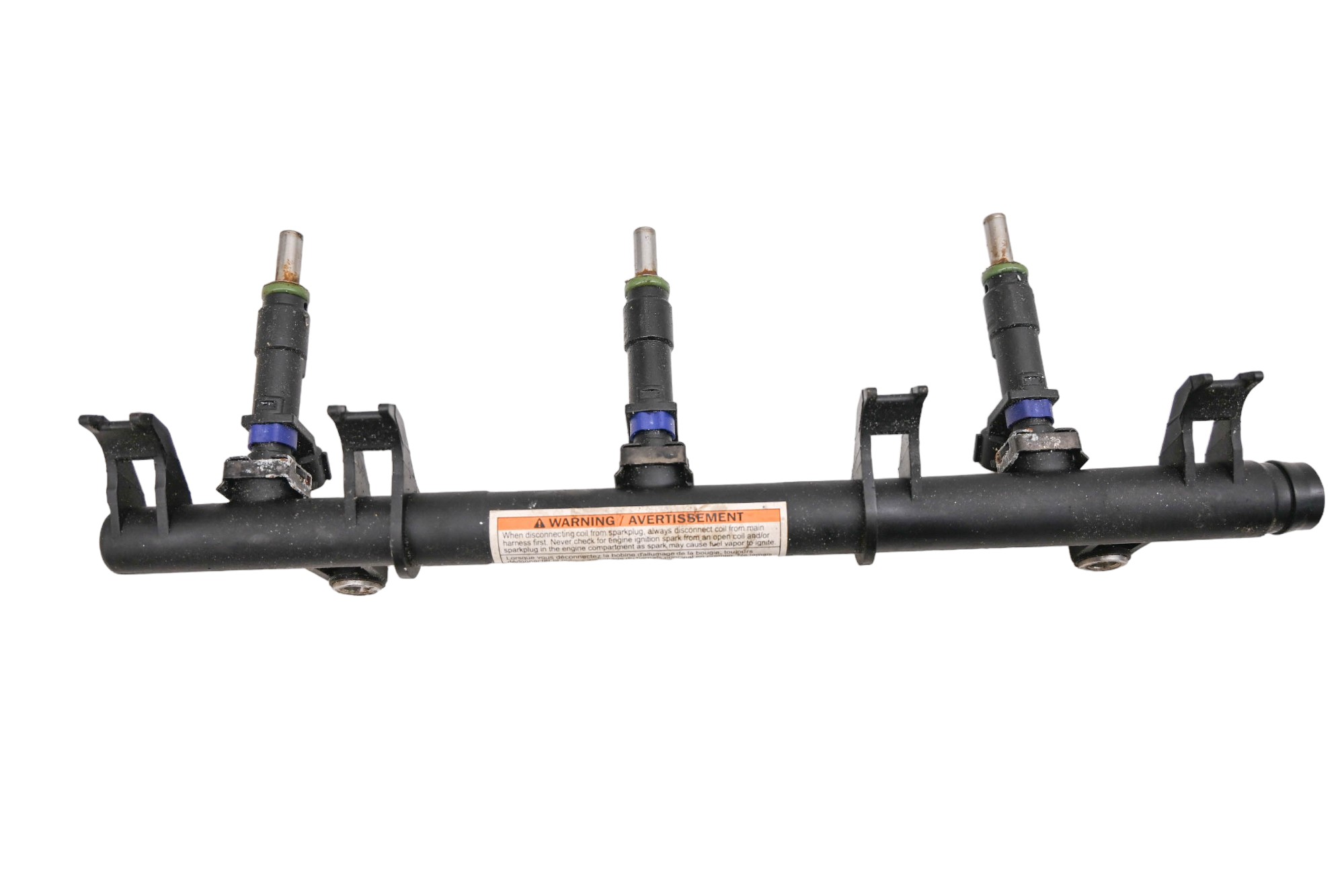 13 Sea-Doo GTX Limited iS 260 Fuel Injectors & Rail
