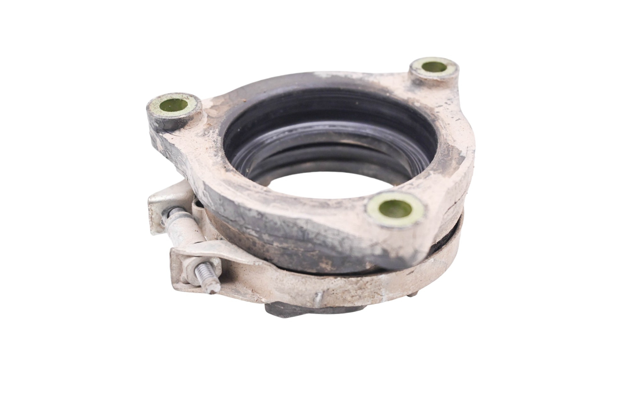 13 Yamaha YFZ450R Intake Manifold Carburetor Boot