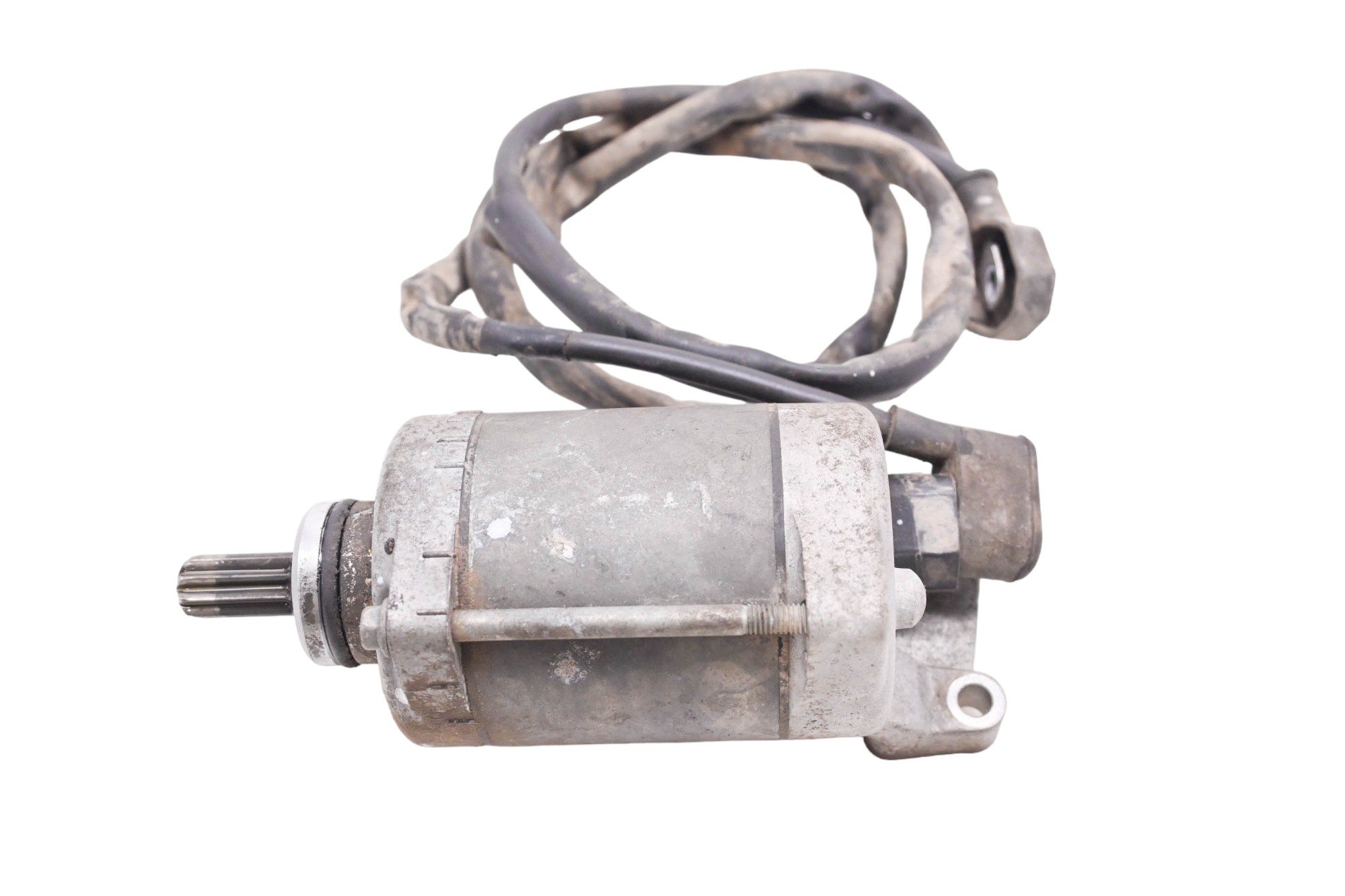 13 Yamaha YFZ450R Starter Motor