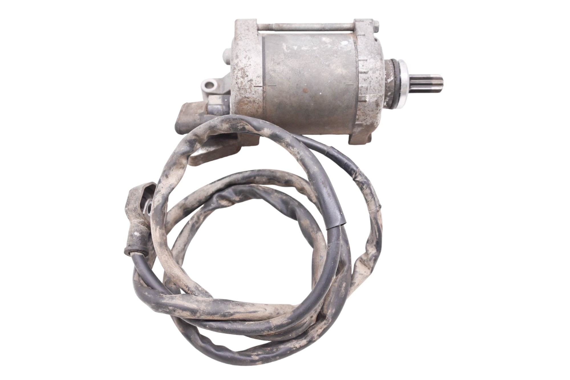 13 Yamaha YFZ450R Starter Motor