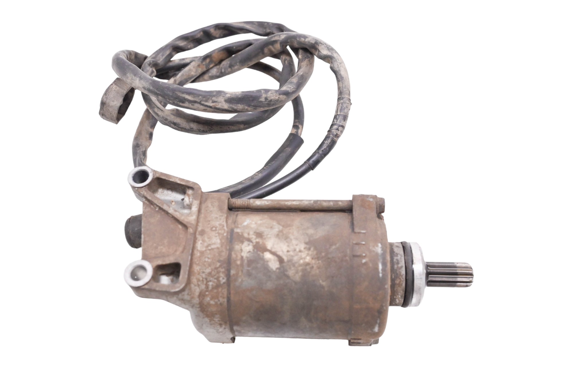 13 Yamaha YFZ450R Starter Motor