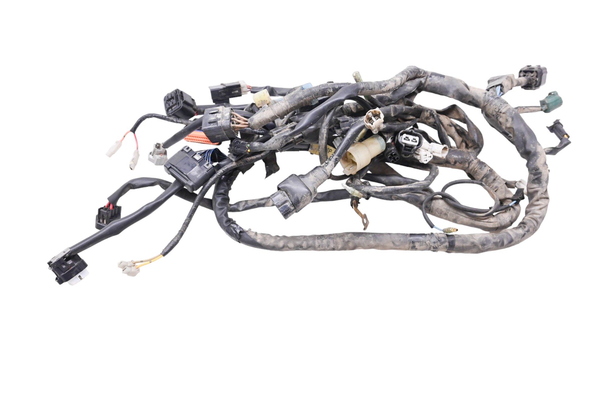 13 Yamaha YFZ450R Wire Harness Electrical Wiring