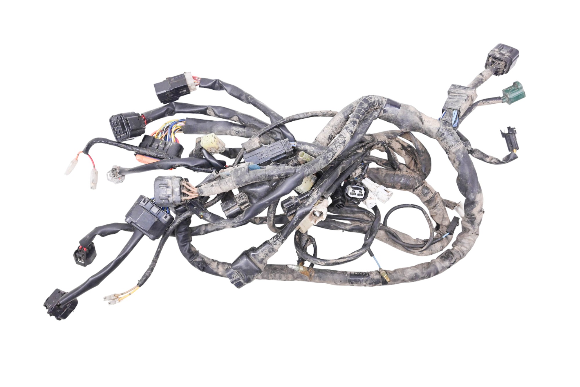 13 Yamaha YFZ450R Wire Harness Electrical Wiring