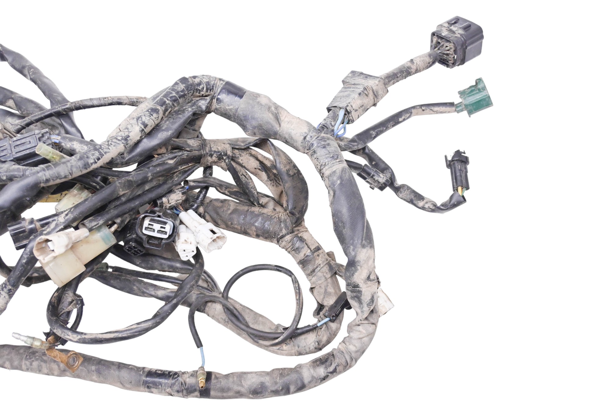 13 Yamaha YFZ450R Wire Harness Electrical Wiring