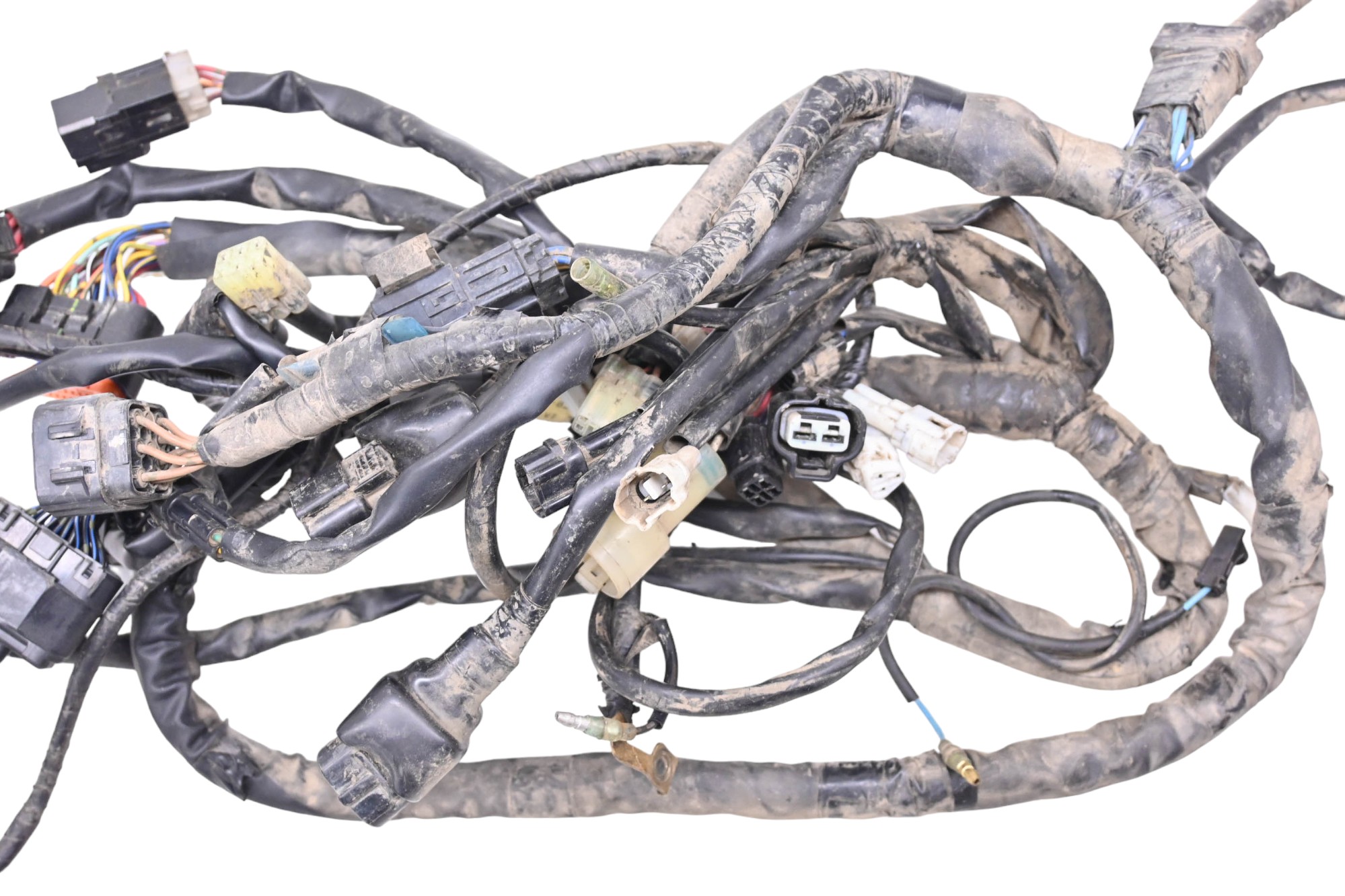 13 Yamaha YFZ450R Wire Harness Electrical Wiring