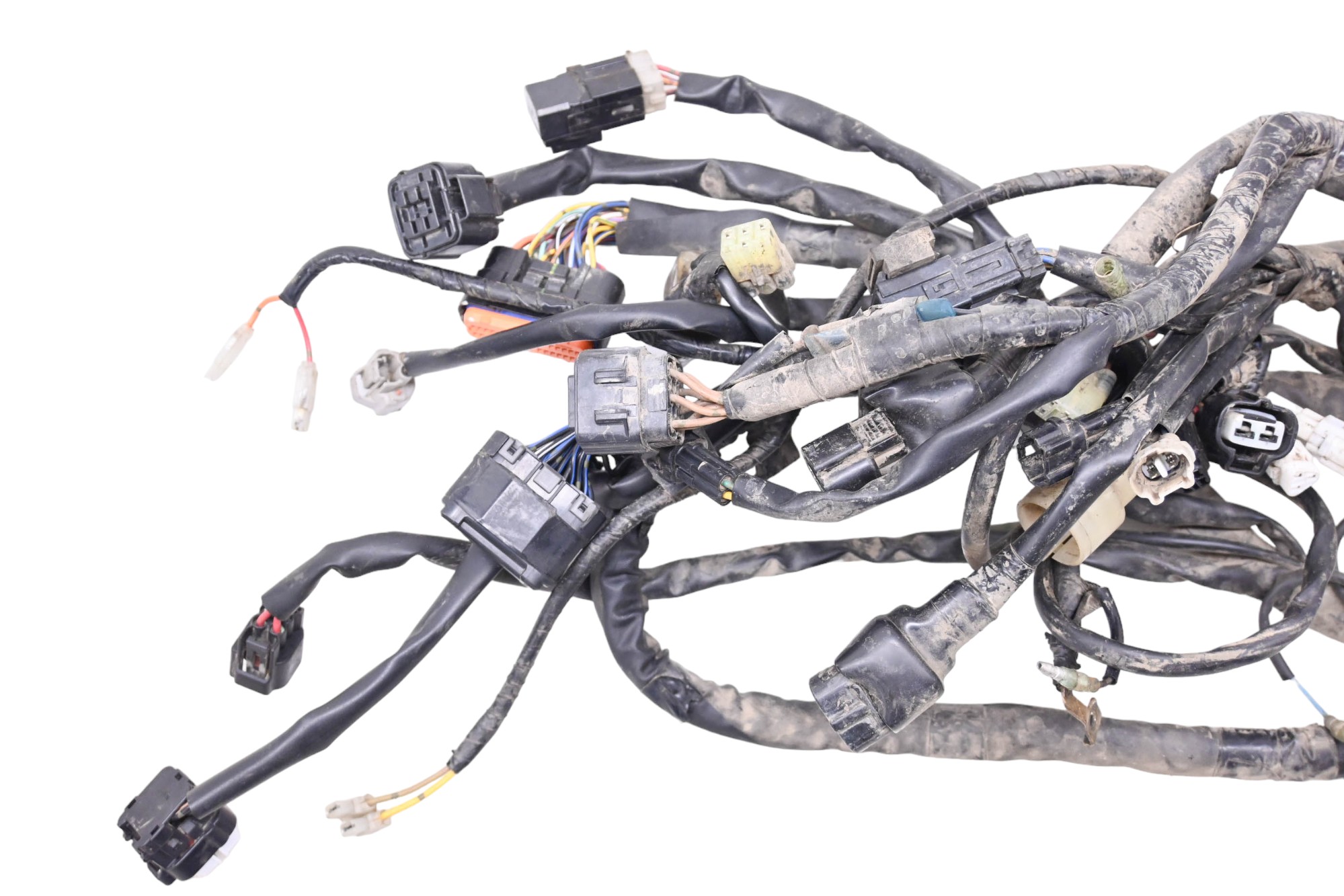 13 Yamaha YFZ450R Wire Harness Electrical Wiring