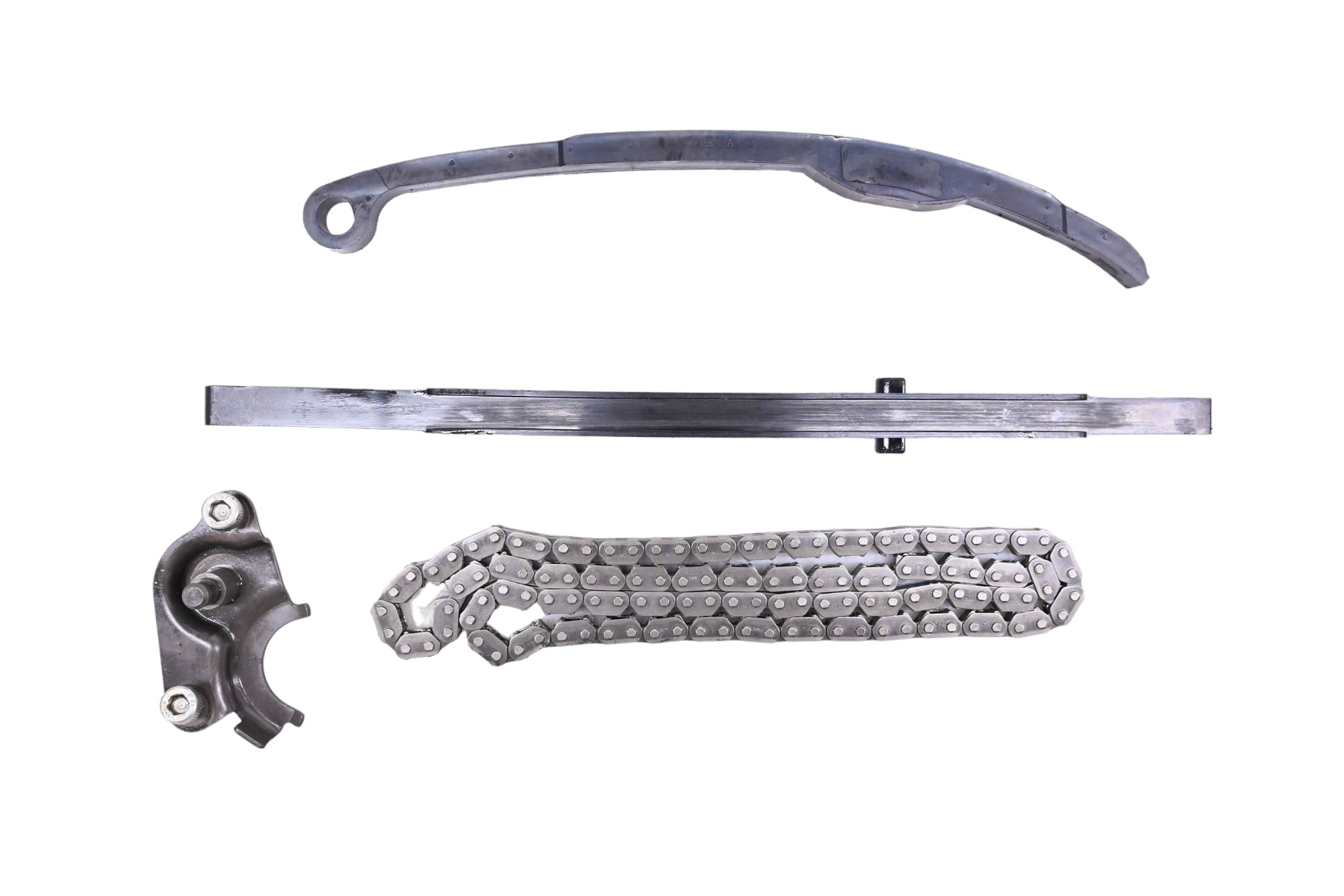 13 Yamaha YFZ450R Cam Chain & Guides