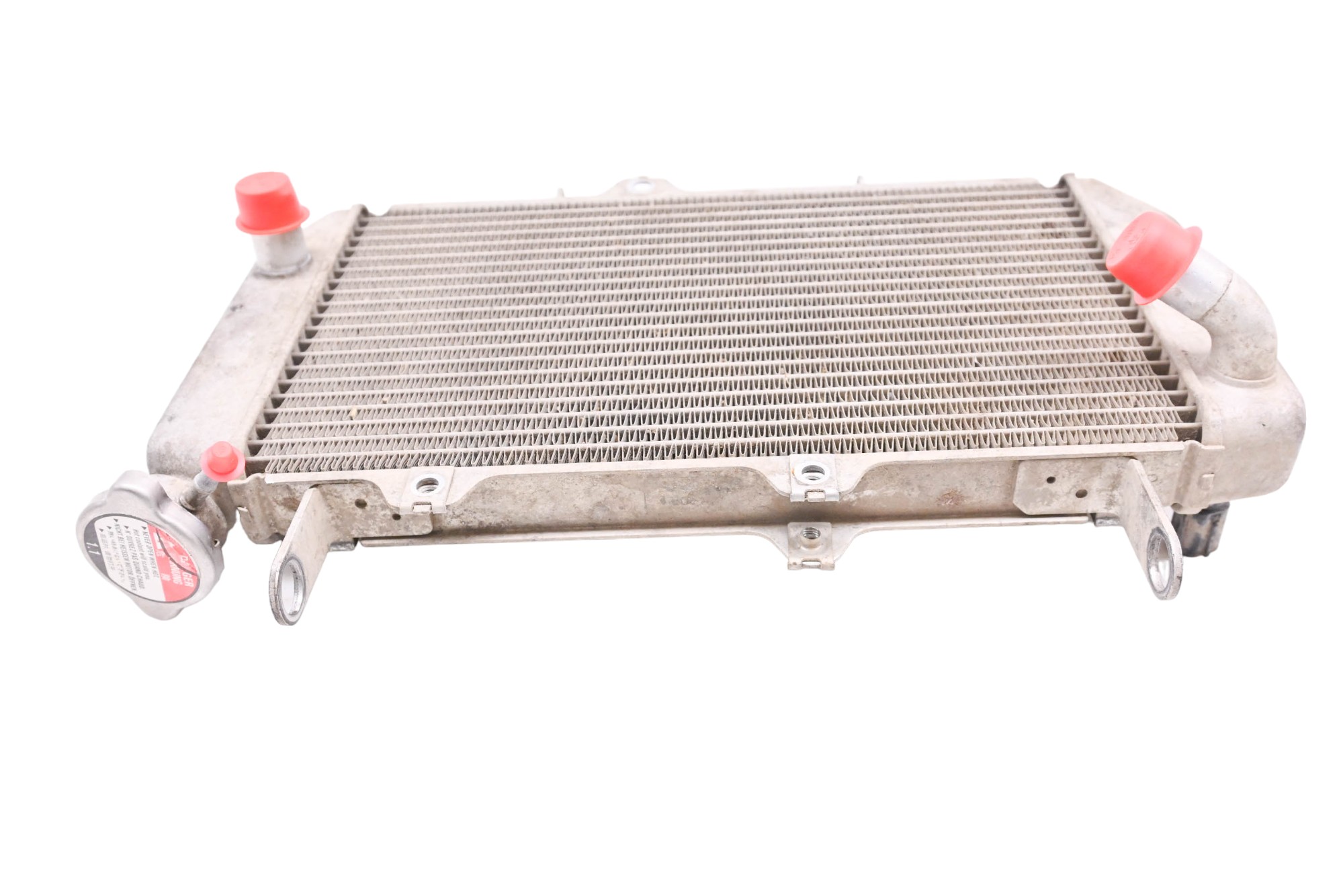 13 Yamaha YFZ450R Radiator