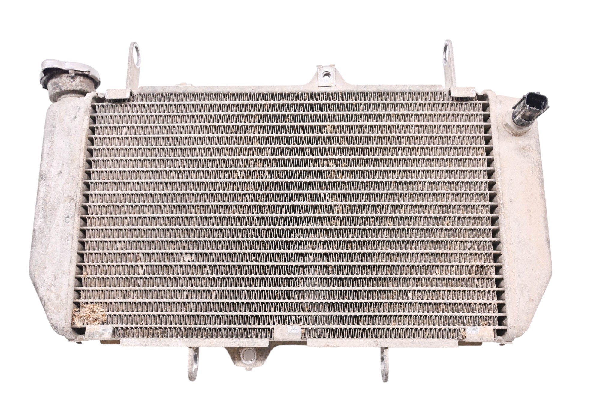 13 Yamaha YFZ450R Radiator