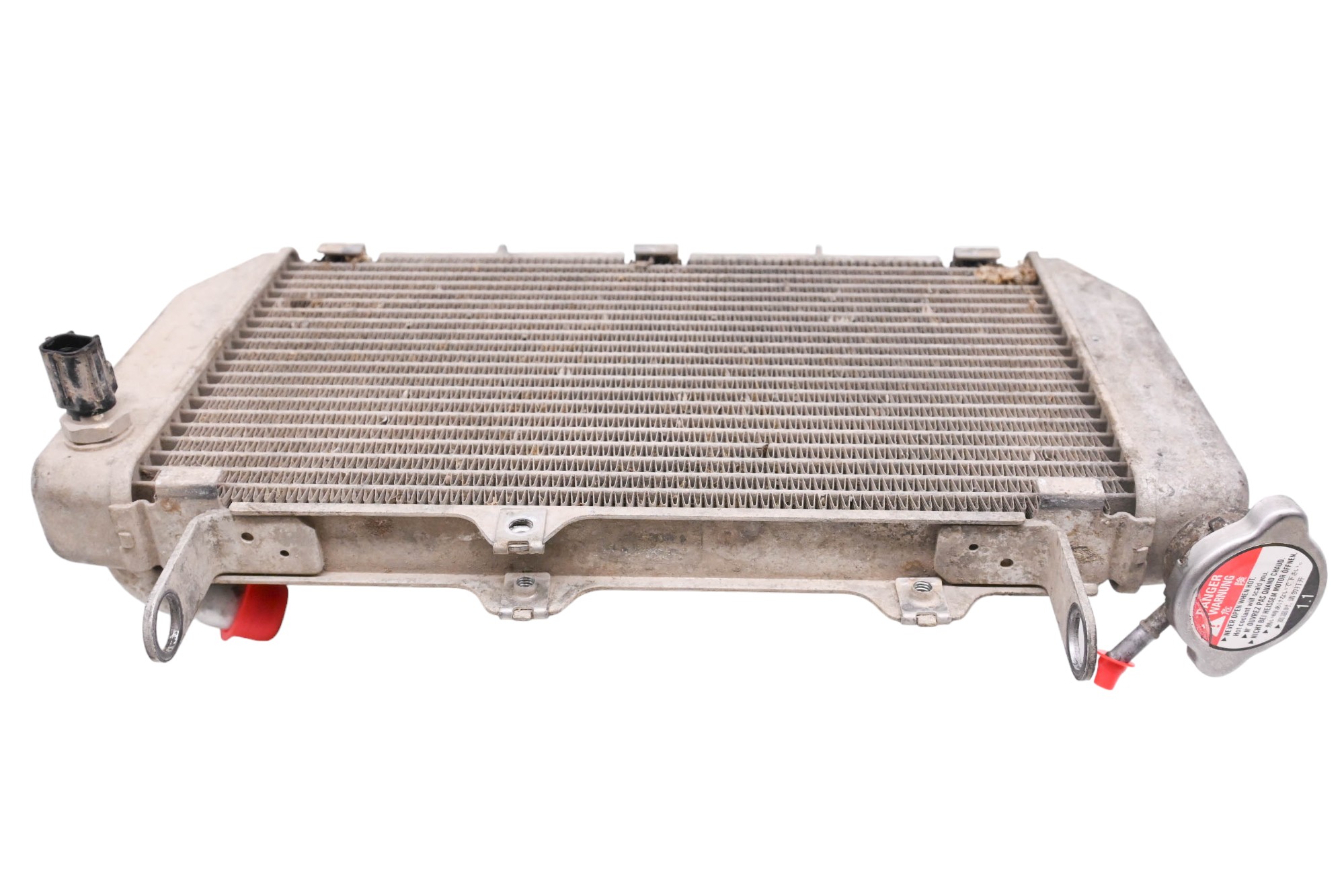 13 Yamaha YFZ450R Radiator