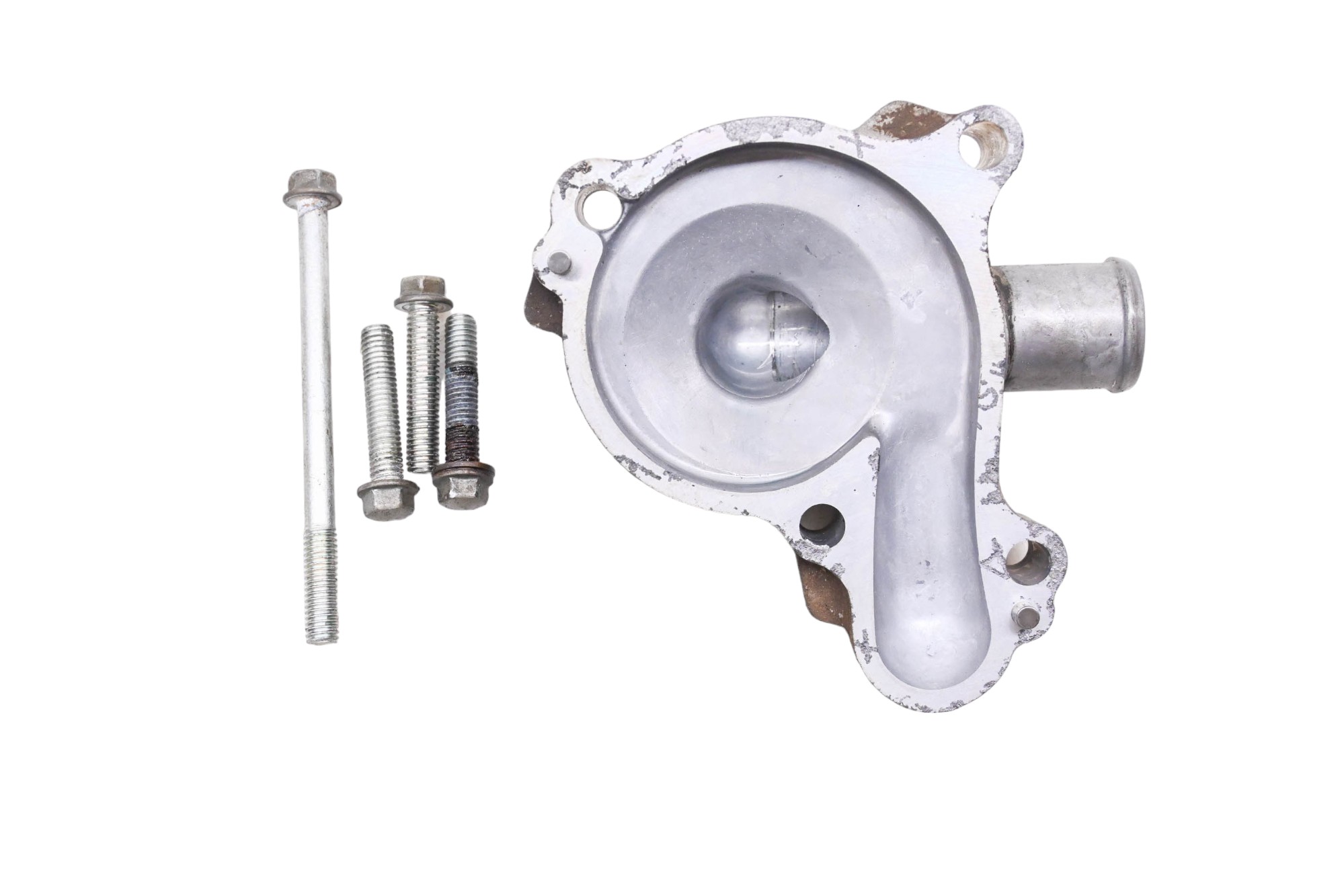 13 Yamaha YFZ450R Water Pump Cover