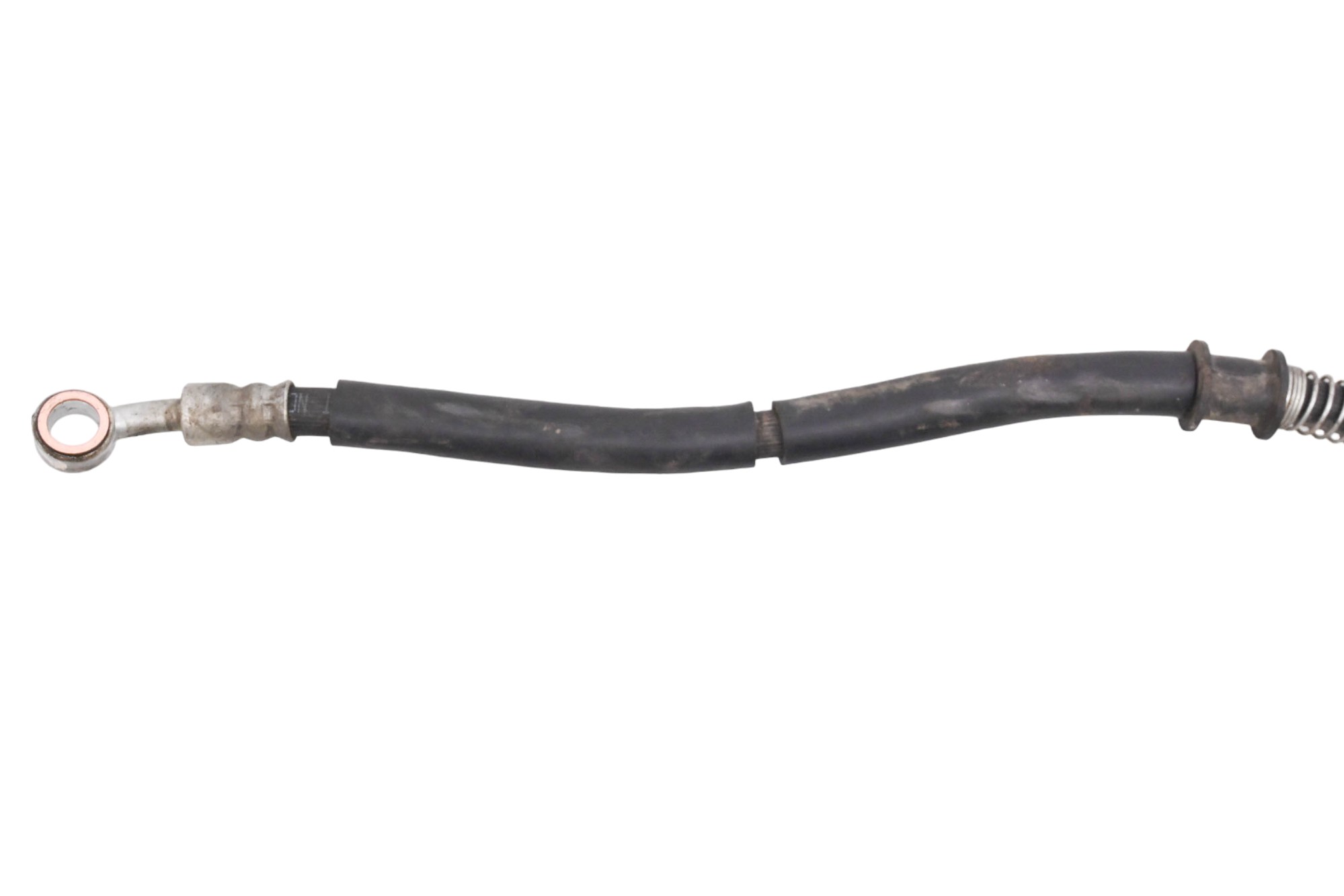 13 Yamaha YFZ450R Rear Brake Line