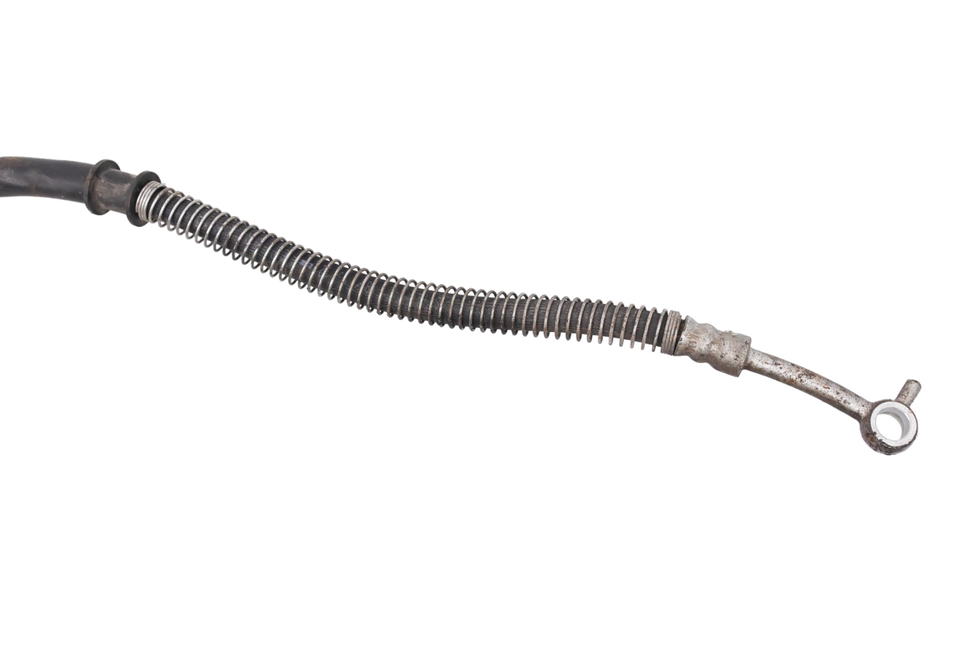 13 Yamaha YFZ450R Rear Brake Line