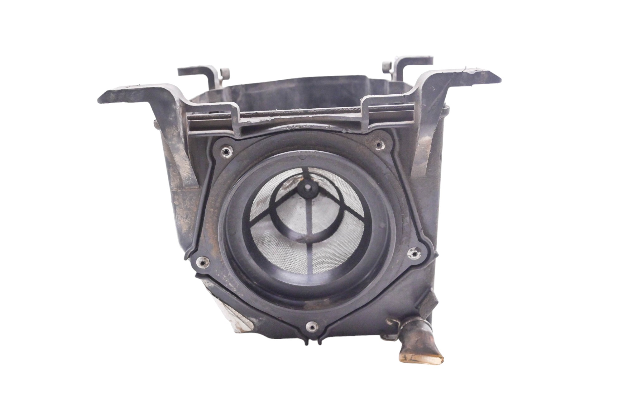 13 Yamaha YFZ450R Airbox Intake Air Box